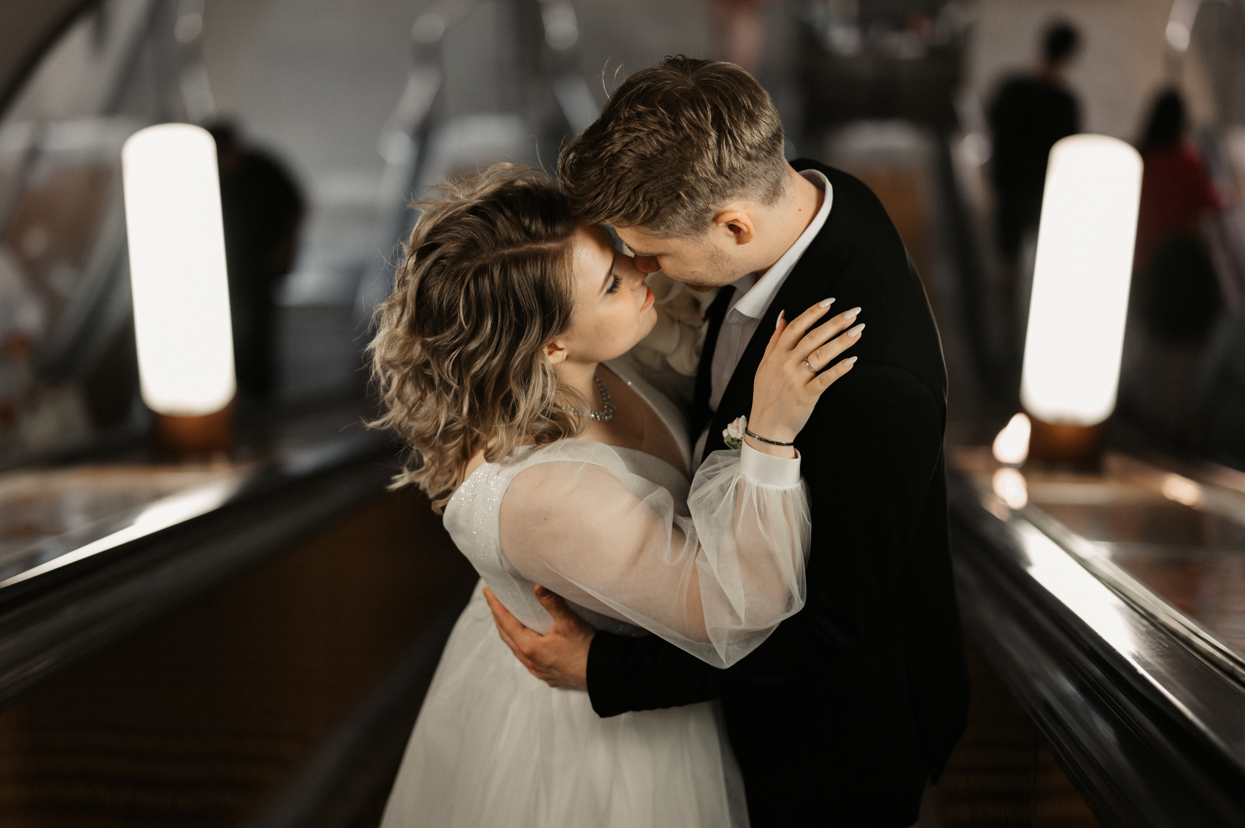 Я буду любить тебя вечно. Свадебный фотограф Александр Давыдов