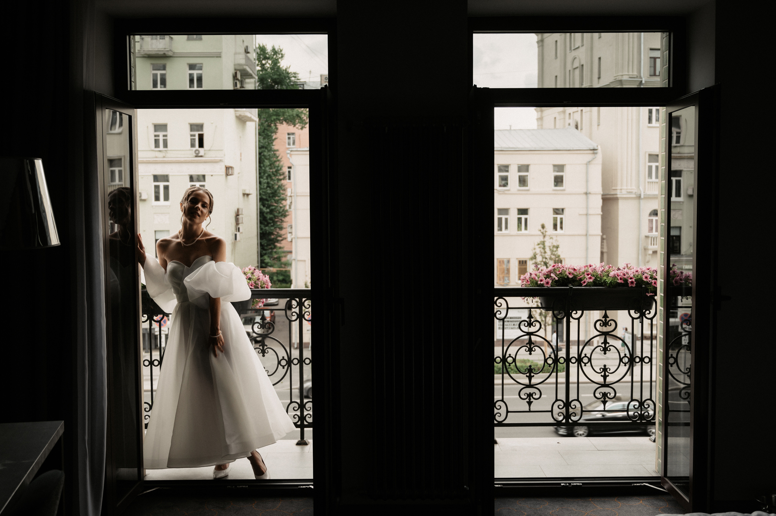 Искренне. Свадебный фотограф Александр Давыдов