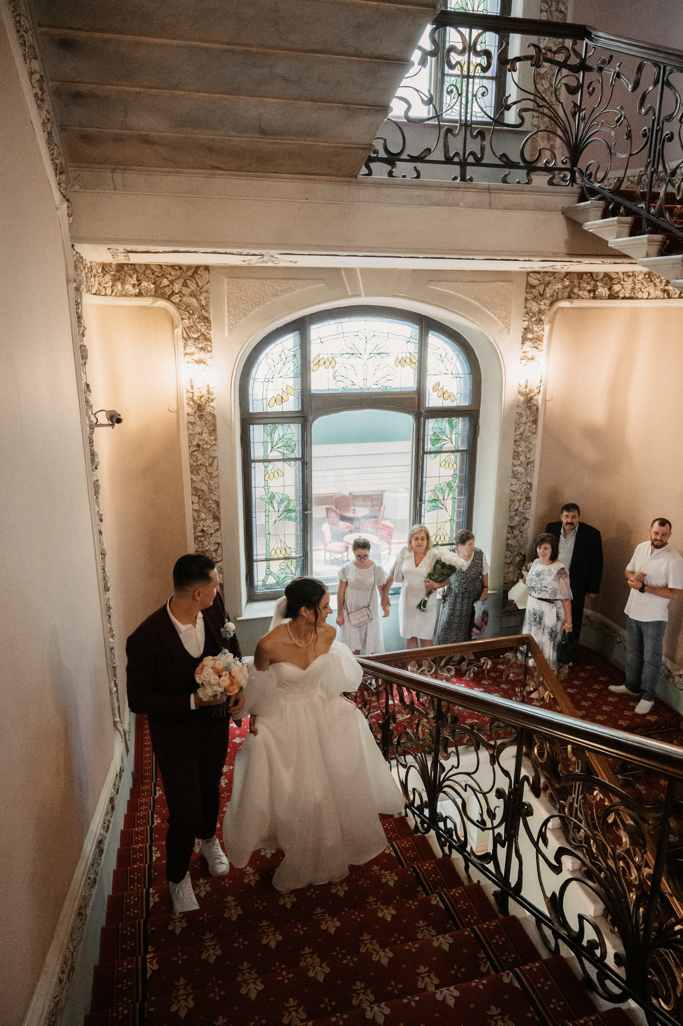 Искренне. Свадебный фотограф Александр Давыдов