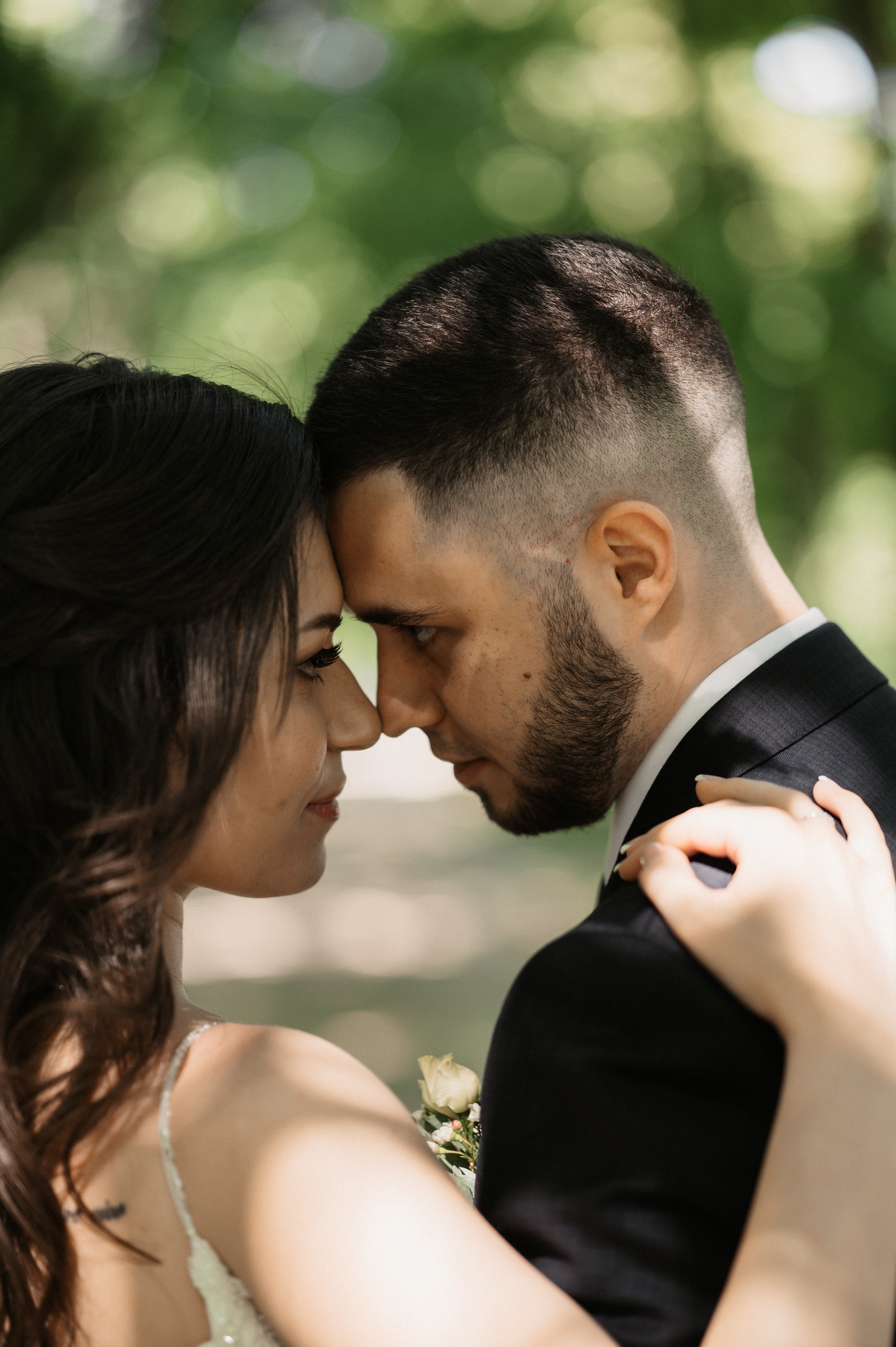 Ты и я. Свадебный фотограф Александр Давыдов