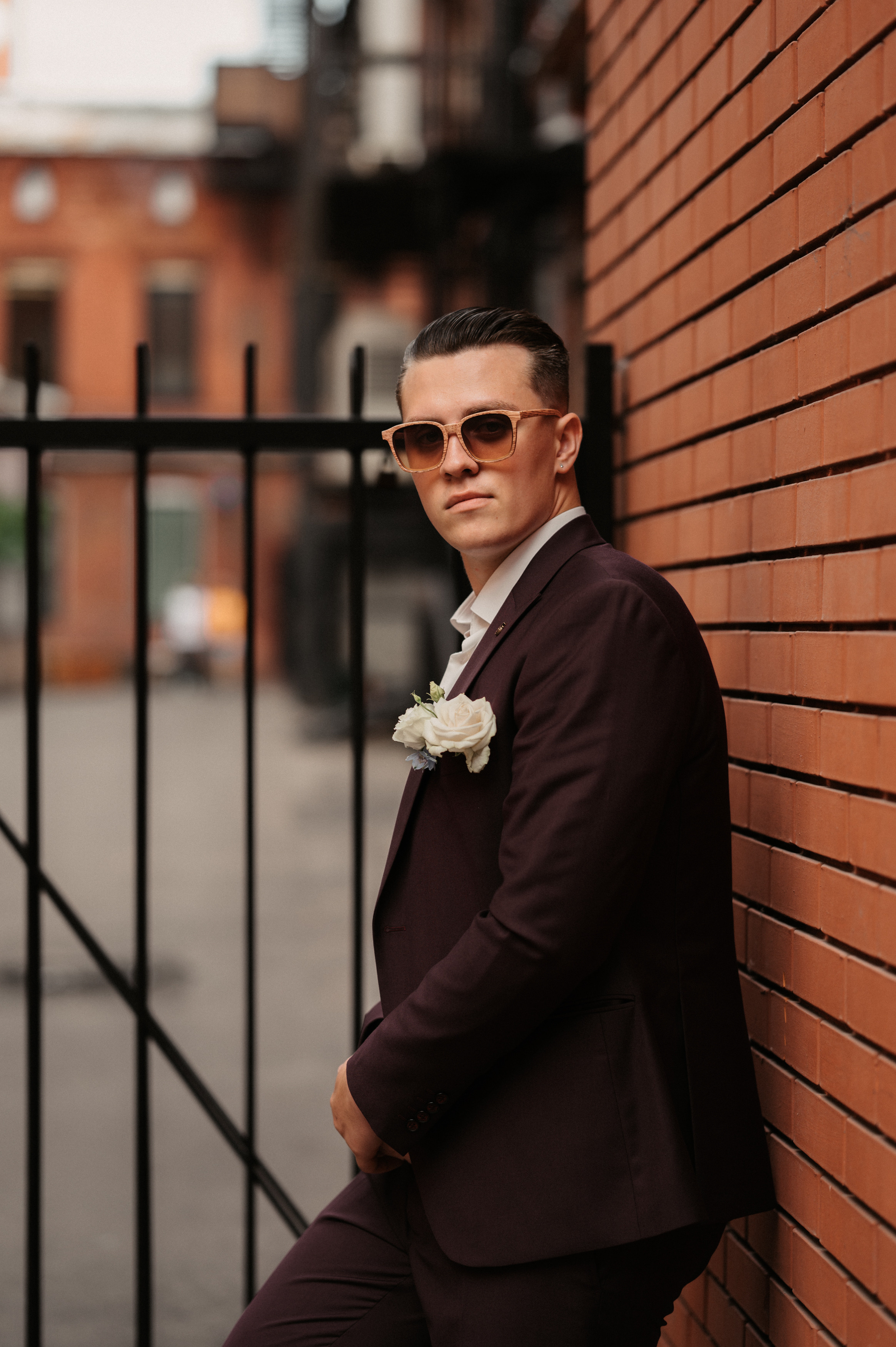 Искренне. Свадебный фотограф Александр Давыдов