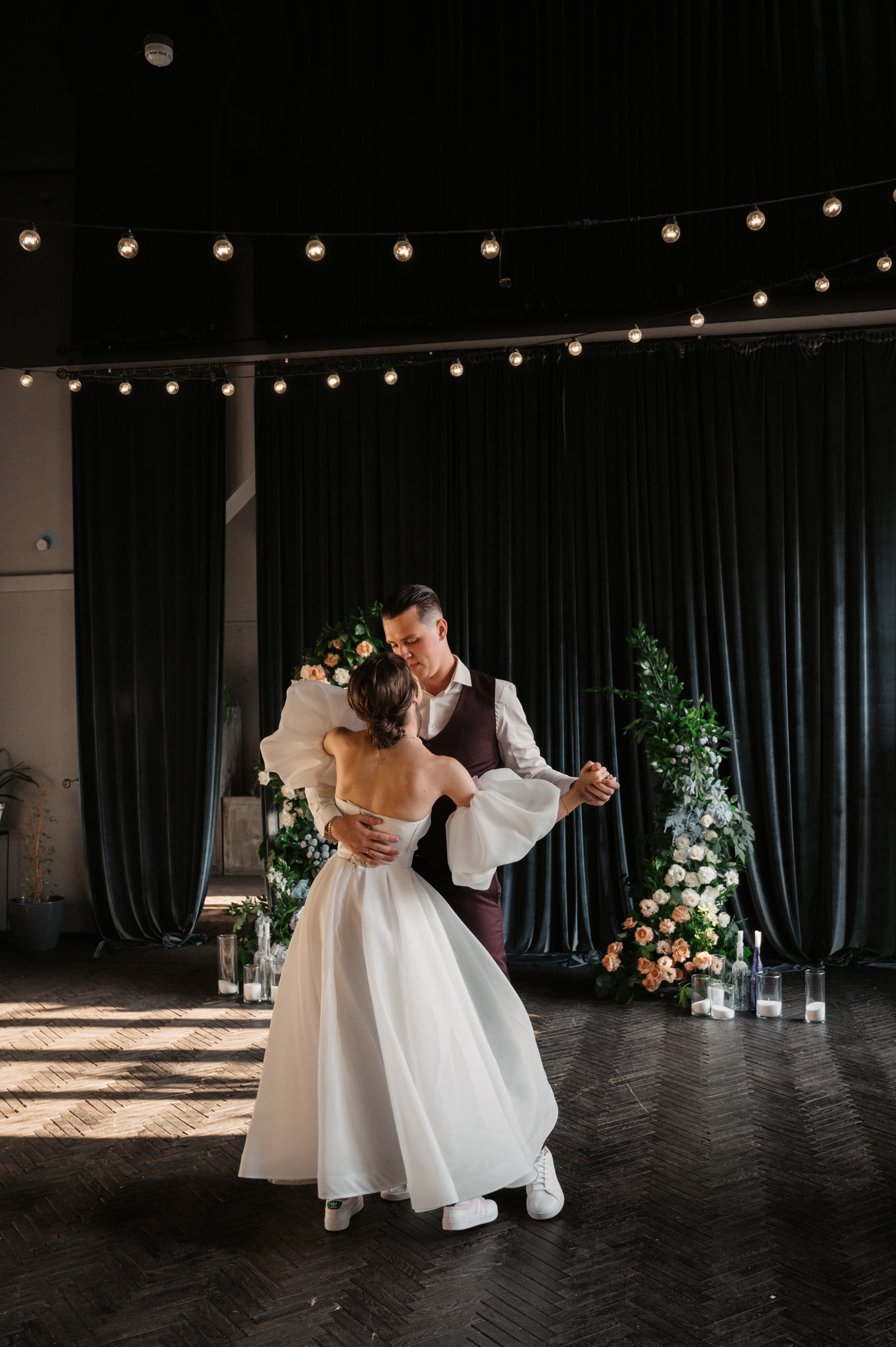 Искренне. Свадебный фотограф Александр Давыдов