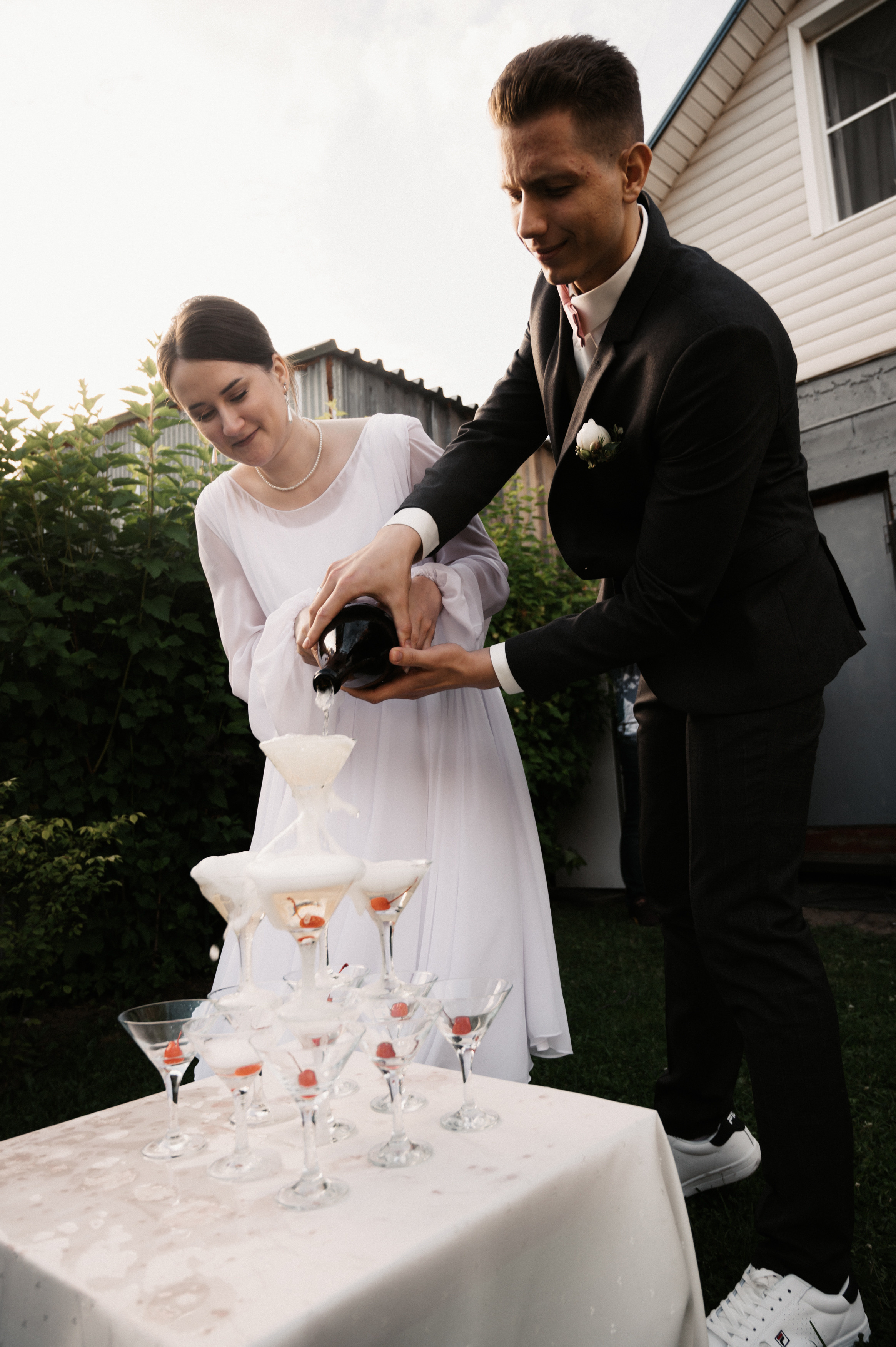 Двое. Свадебный фотограф Александр Давыдов