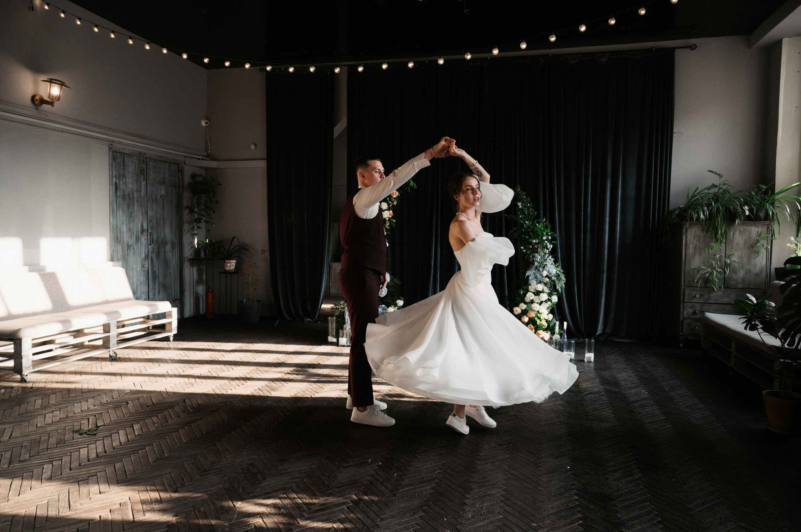 Искренне. Свадебный фотограф Александр Давыдов