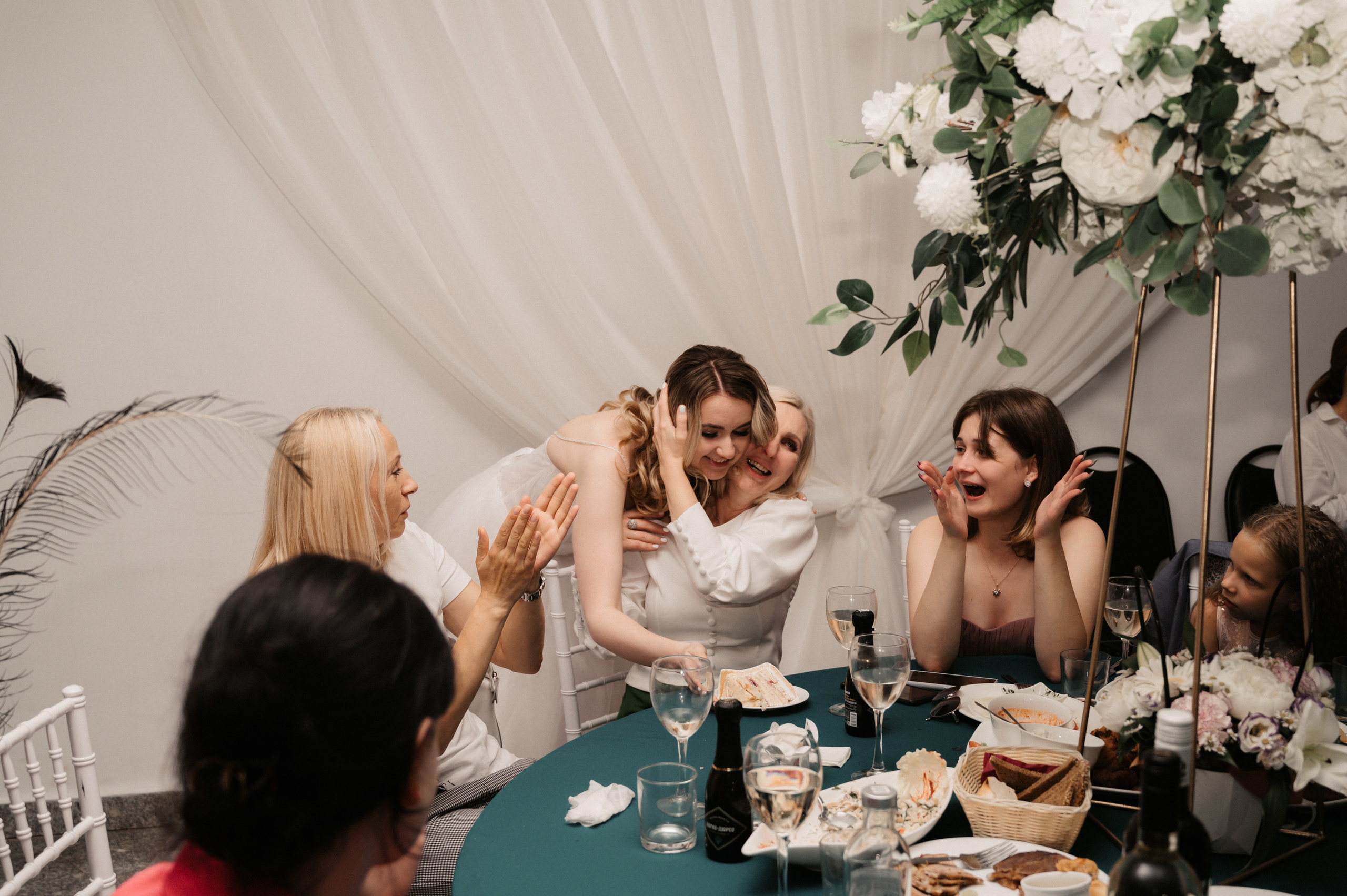 Счастливы и точка. Свадебный фотограф Александр Давыдов