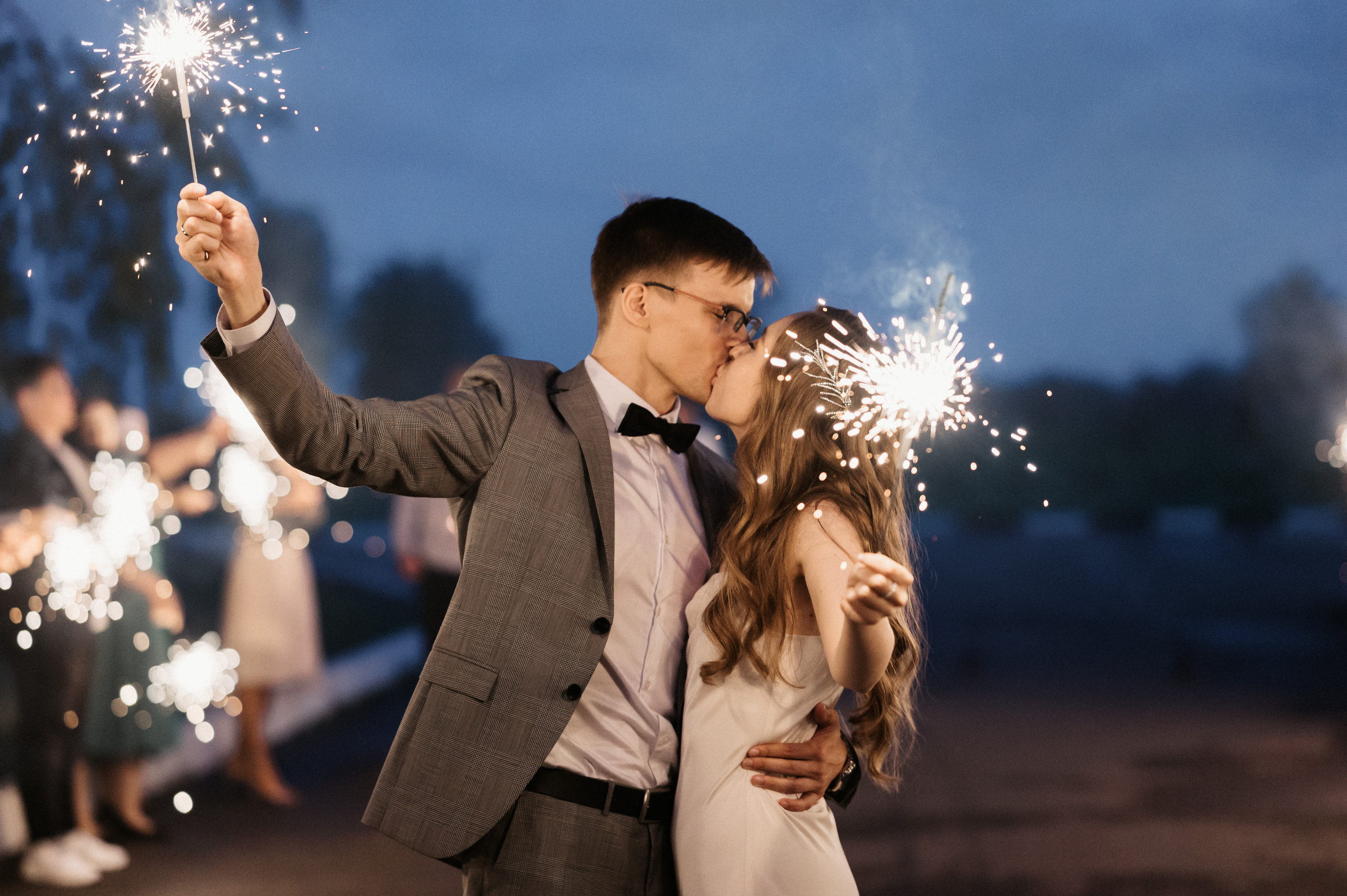 Про любовь. Свадебный фотограф Александр Давыдов