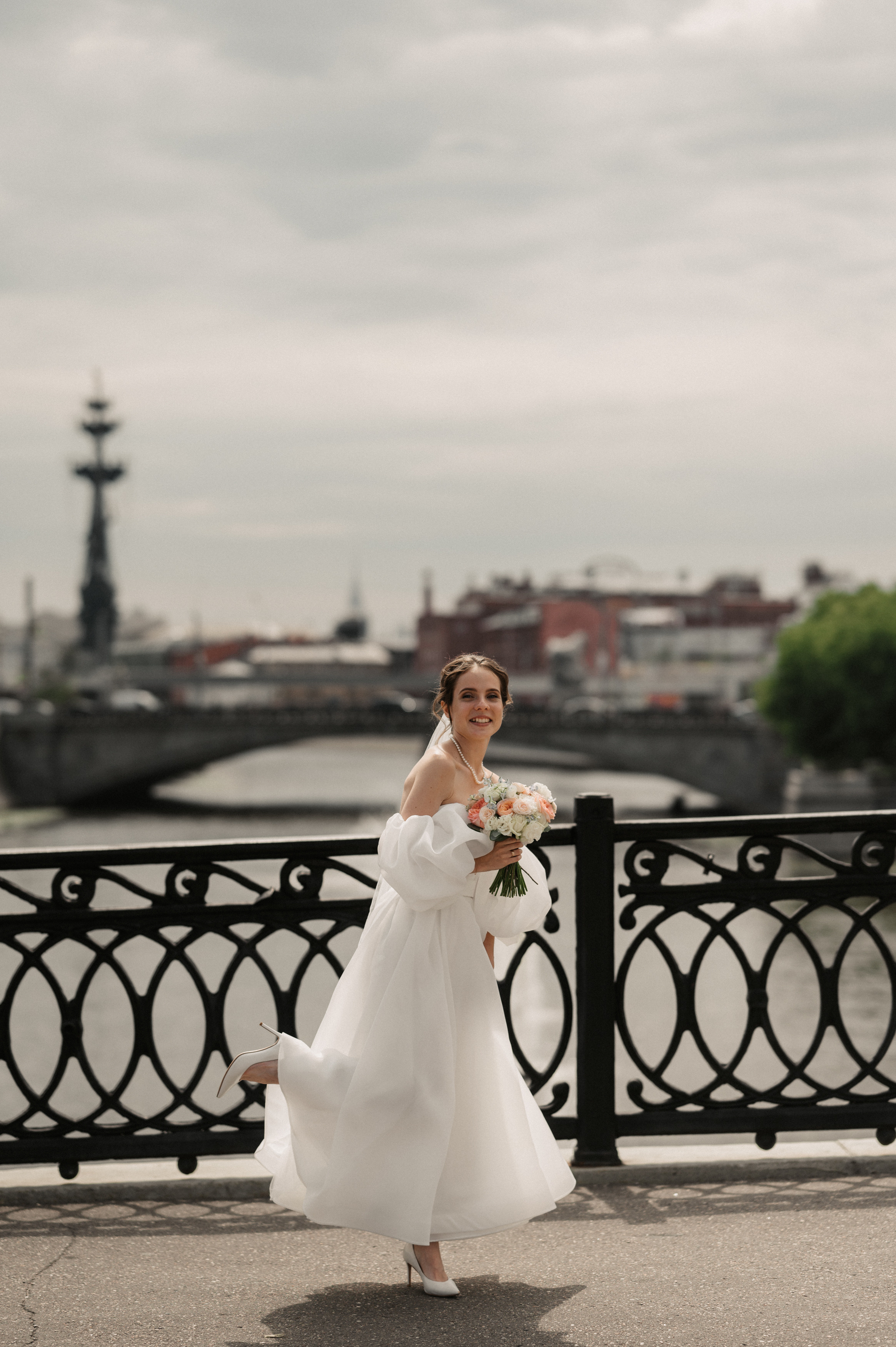 Искренне. Свадебный фотограф Александр Давыдов