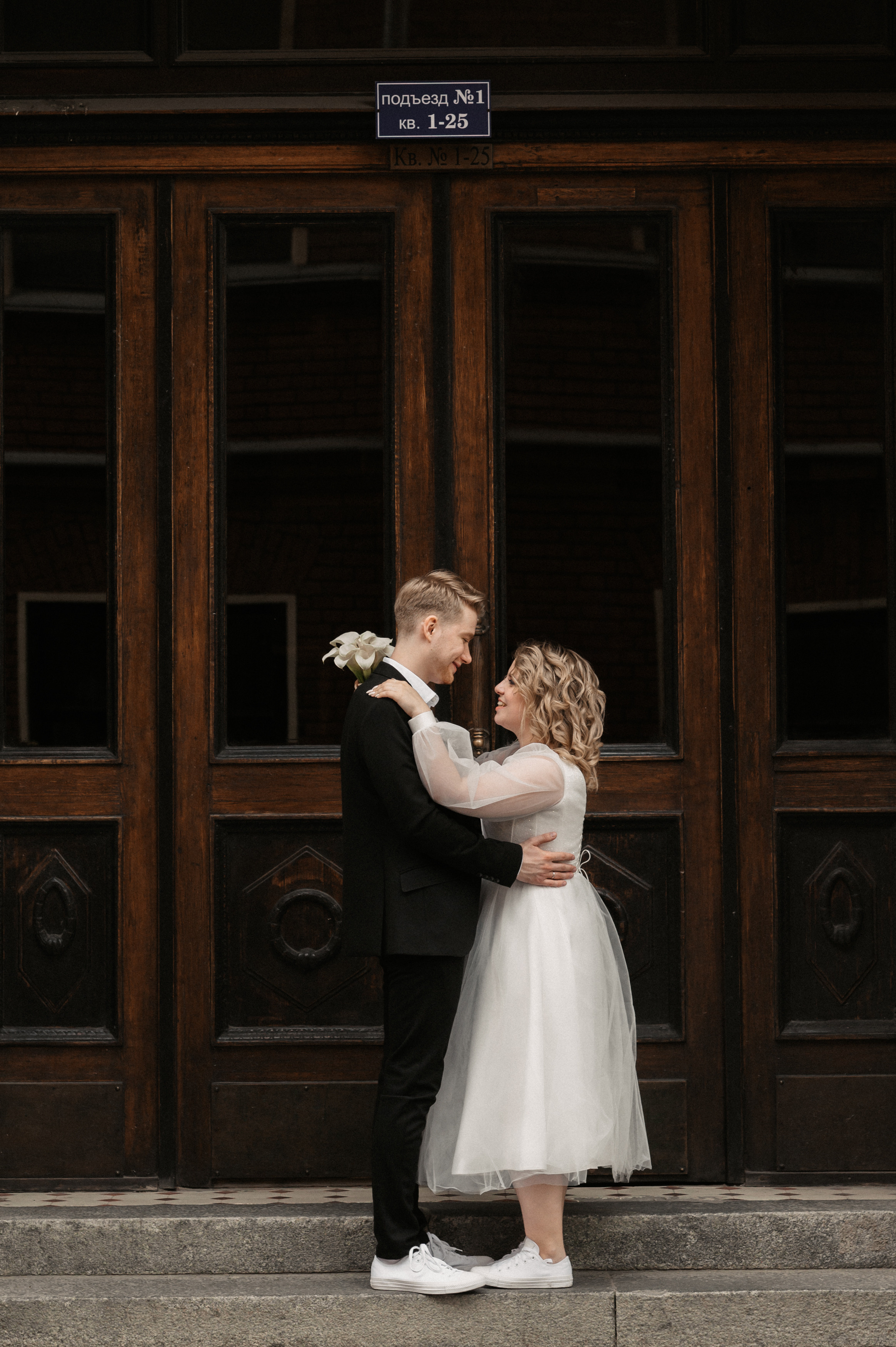 Я буду любить тебя вечно. Свадебный фотограф Александр Давыдов