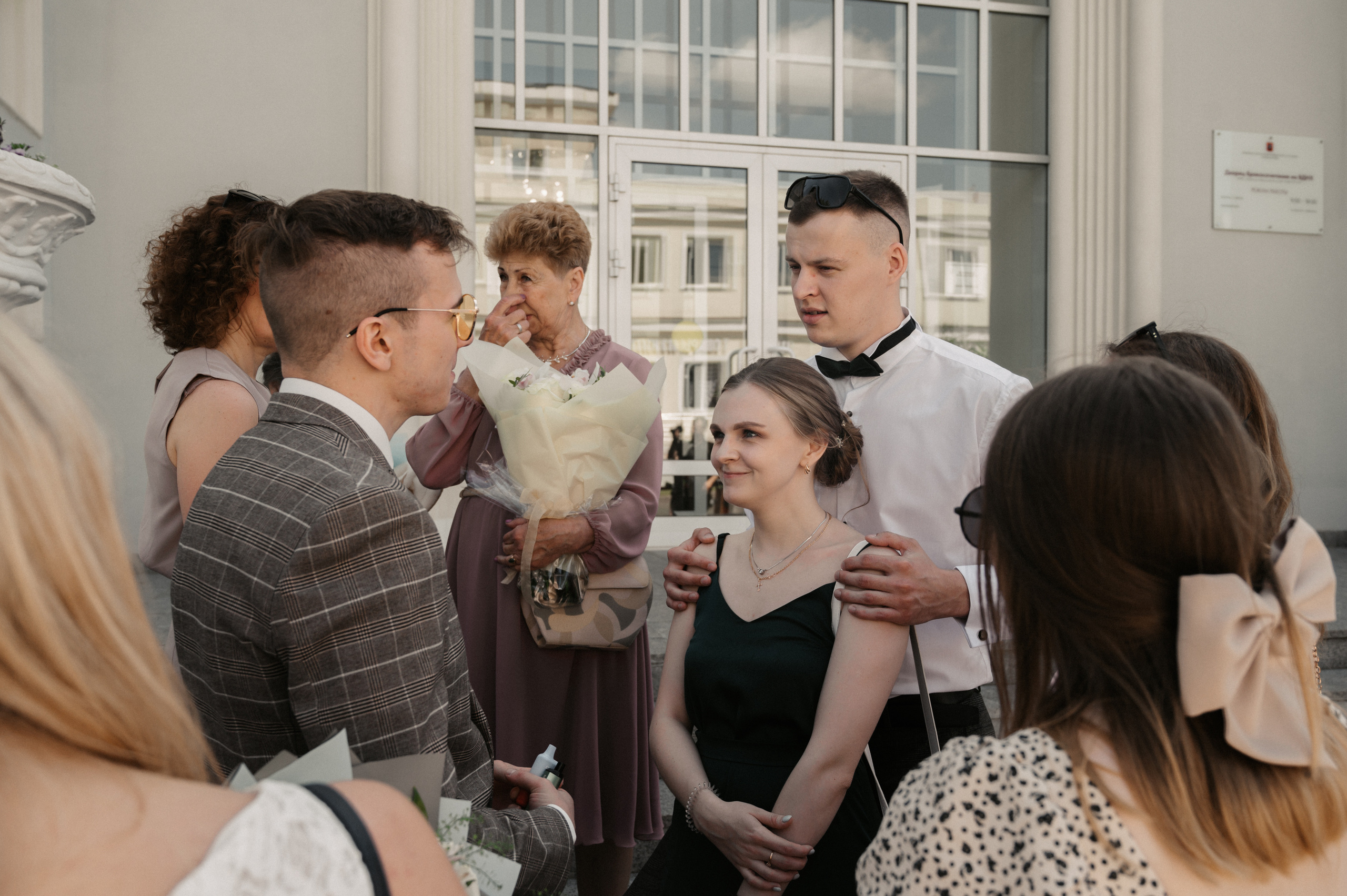 Егор и Лиза. Свадебный фотограф Александр Давыдов