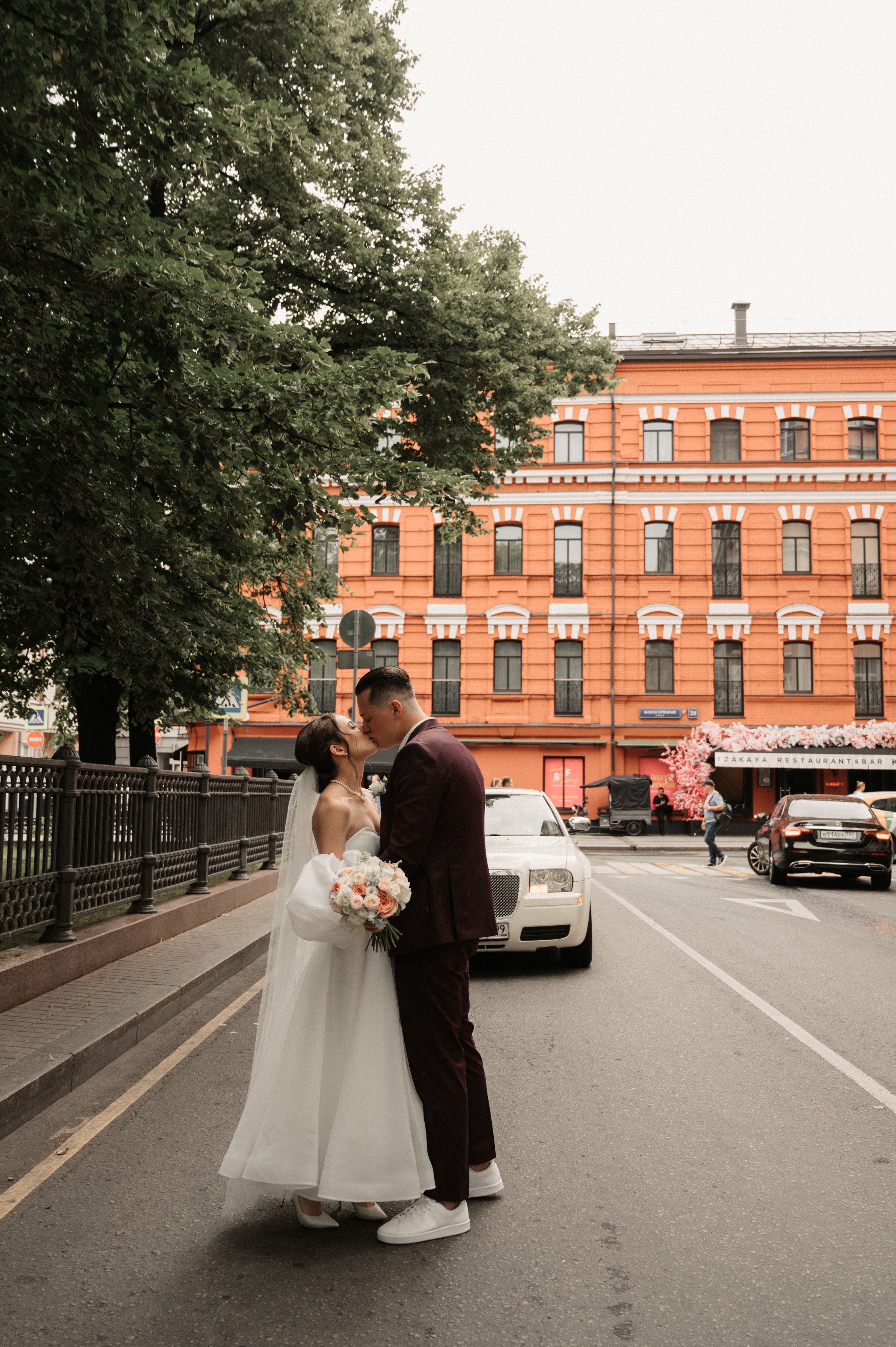 Искренне. Свадебный фотограф Александр Давыдов