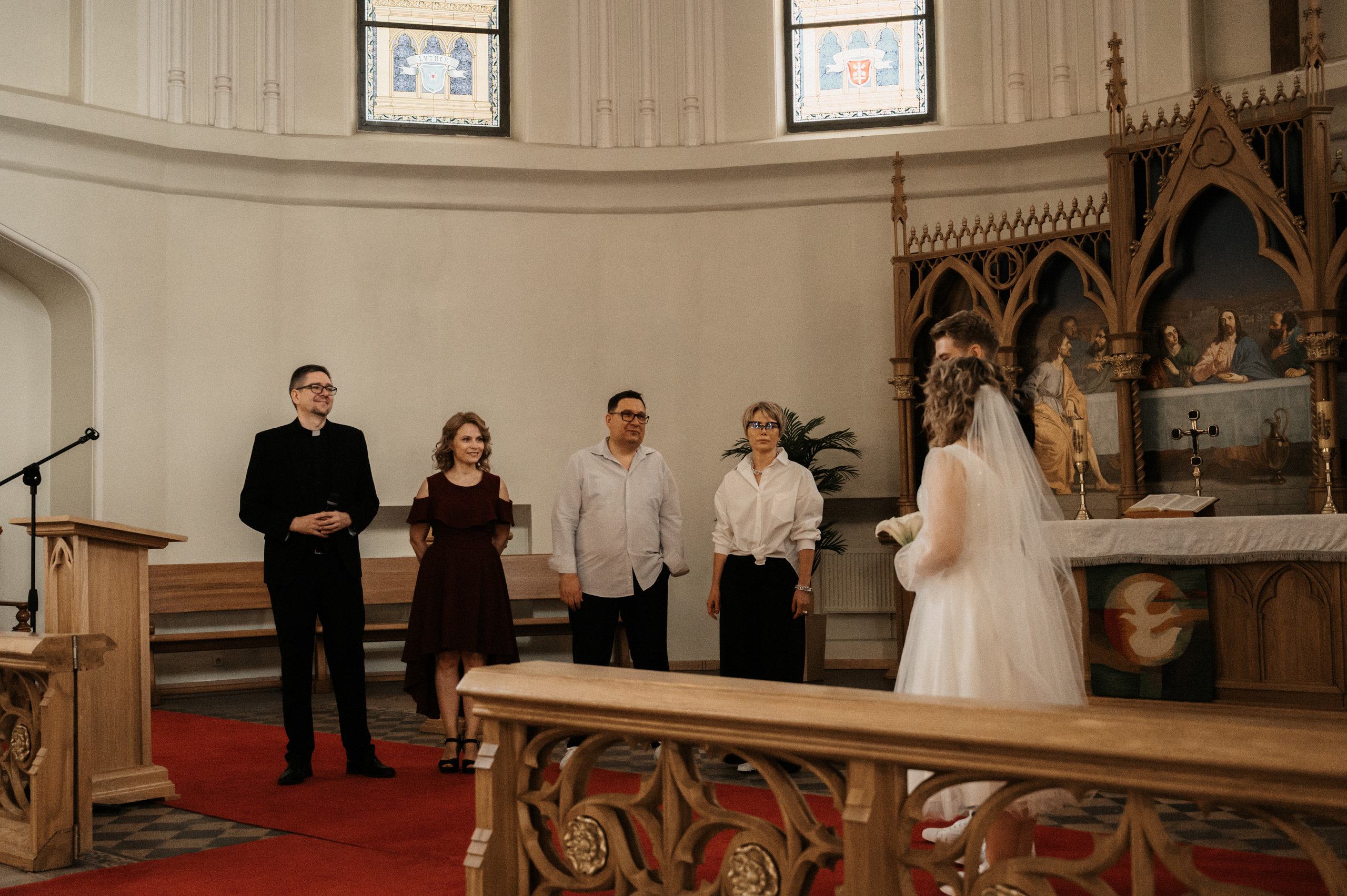 Я буду любить тебя вечно. Свадебный фотограф Александр Давыдов