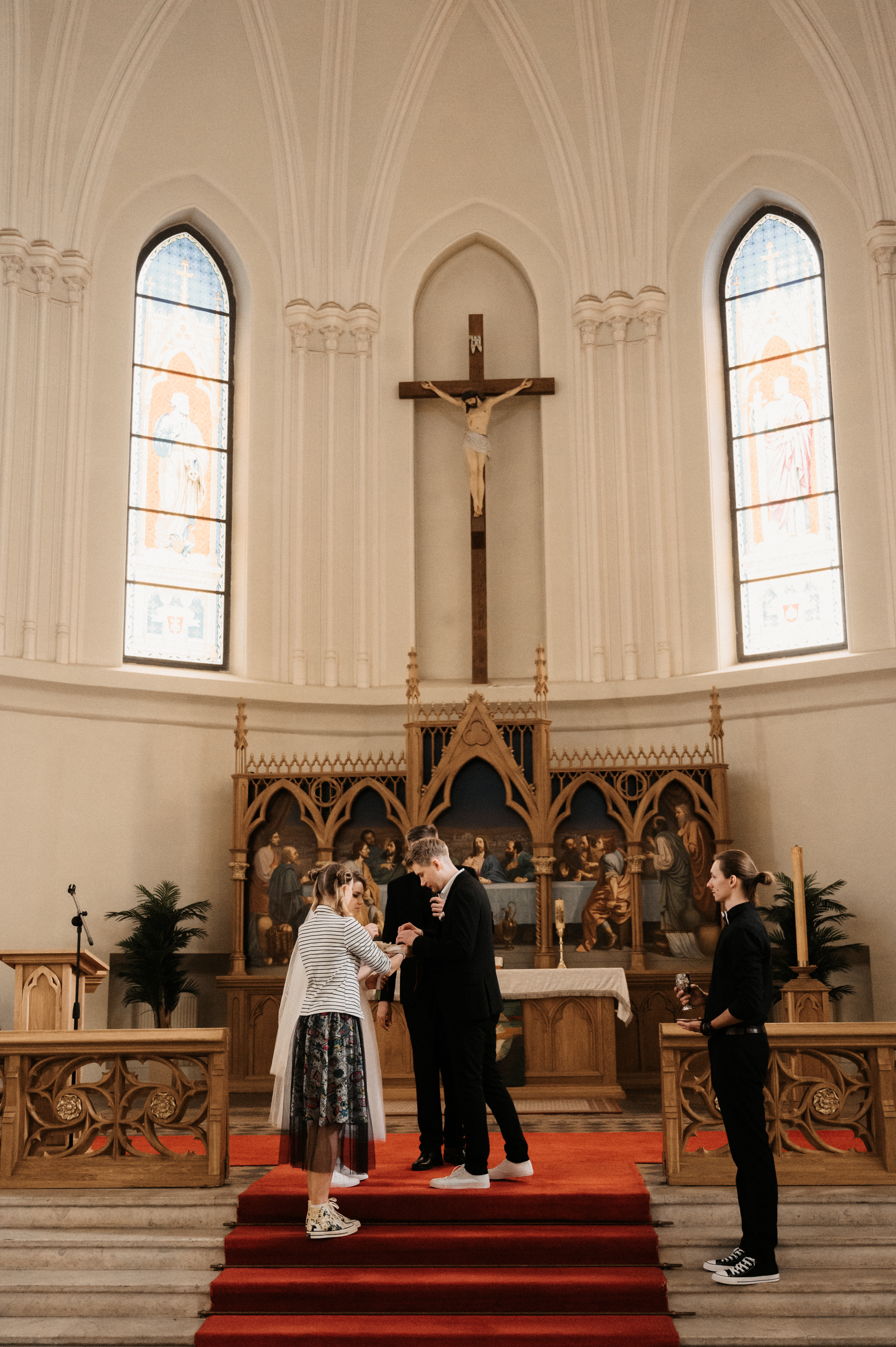 Я буду любить тебя вечно. Свадебный фотограф Александр Давыдов