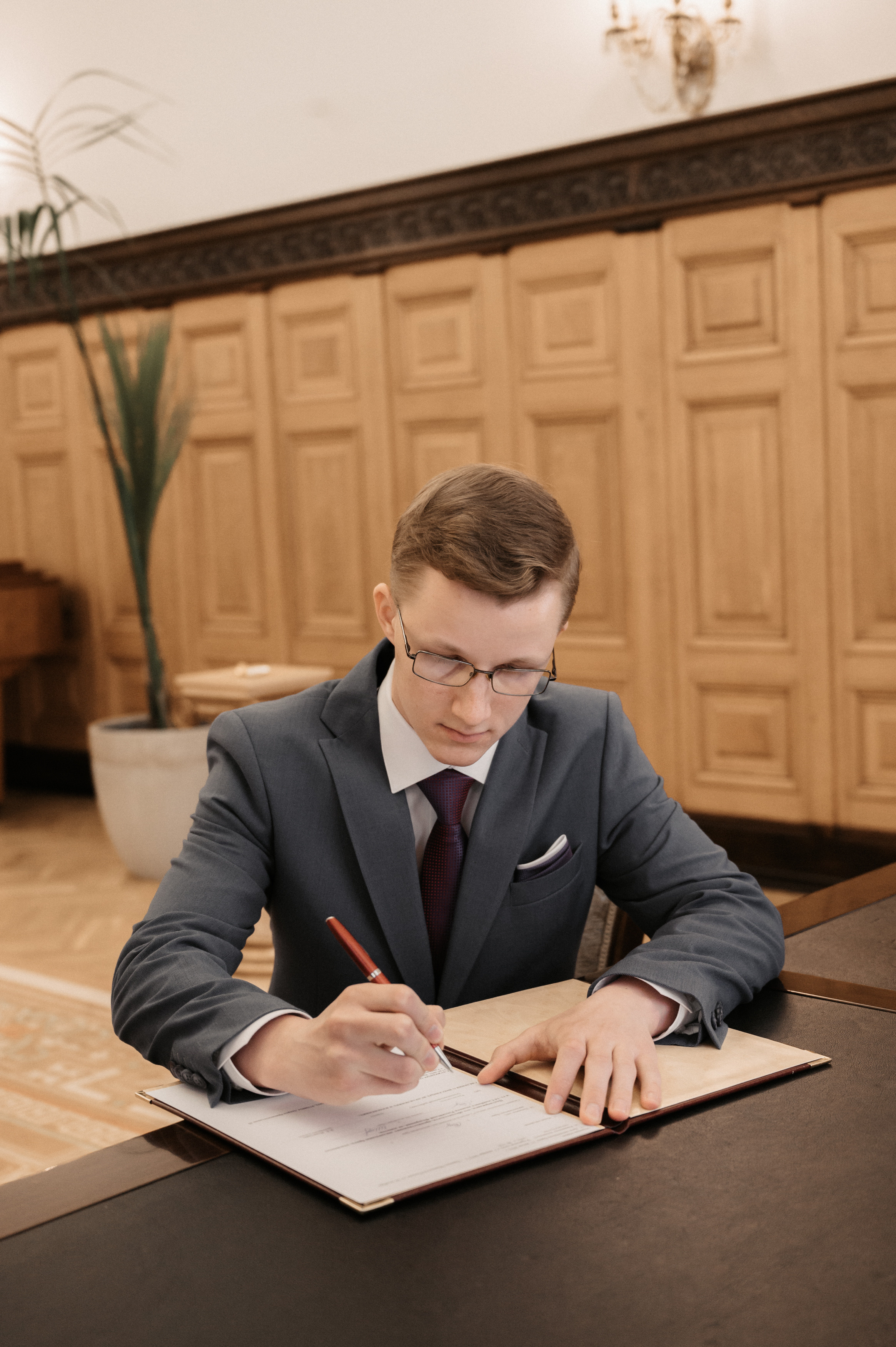 Егор и Екатерина. Свадебный фотограф Александр Давыдов