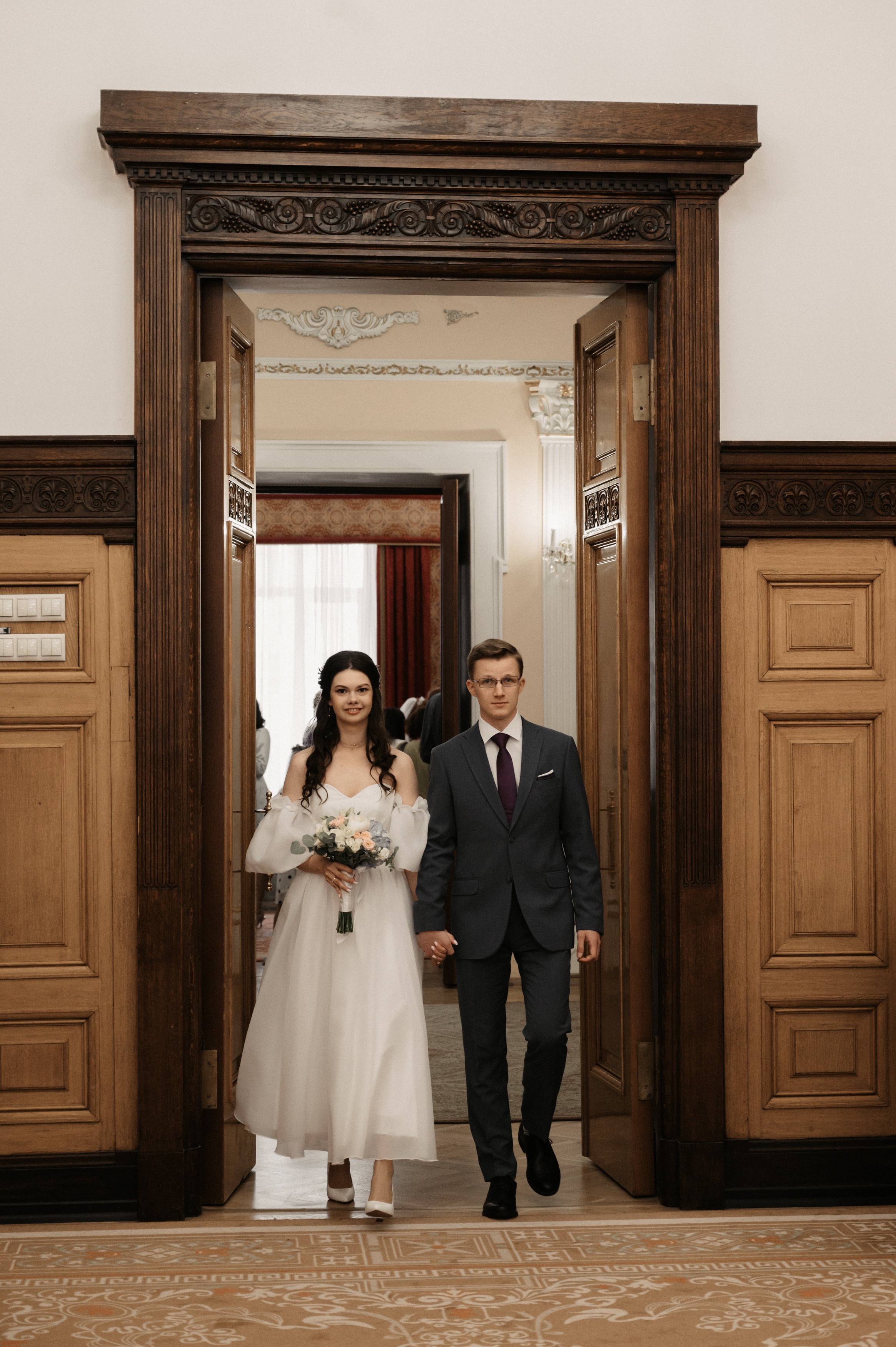 Егор и Екатерина. Свадебный фотограф Александр Давыдов