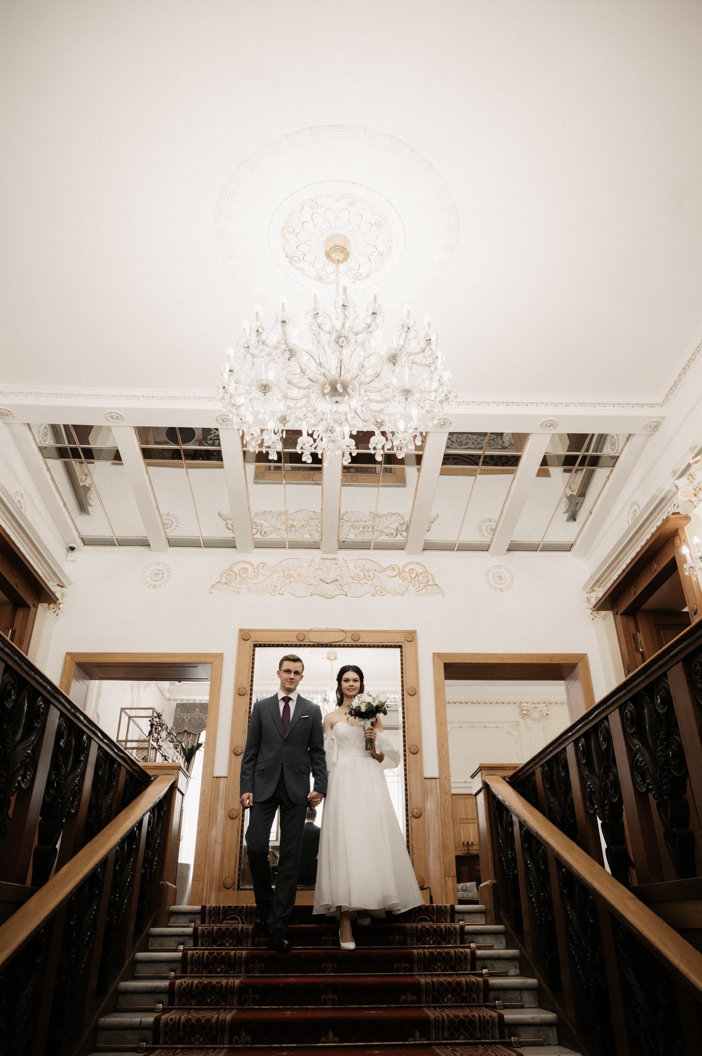 Егор и Екатерина. Свадебный фотограф Александр Давыдов