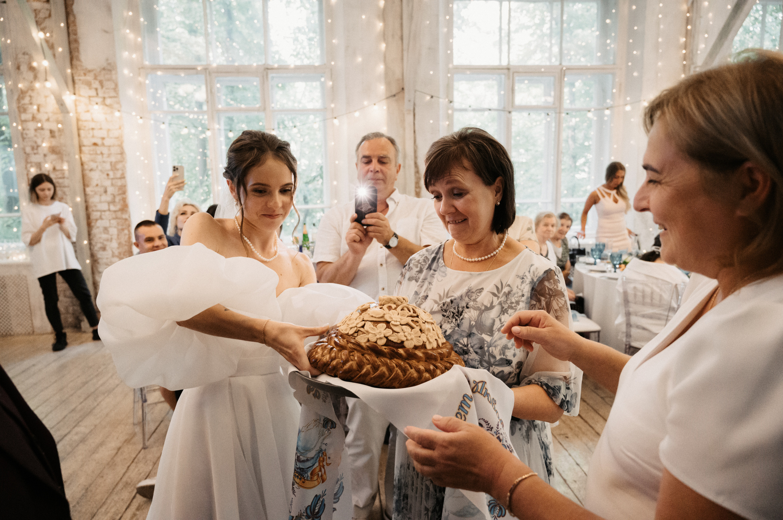 Искренне. Свадебный фотограф Александр Давыдов