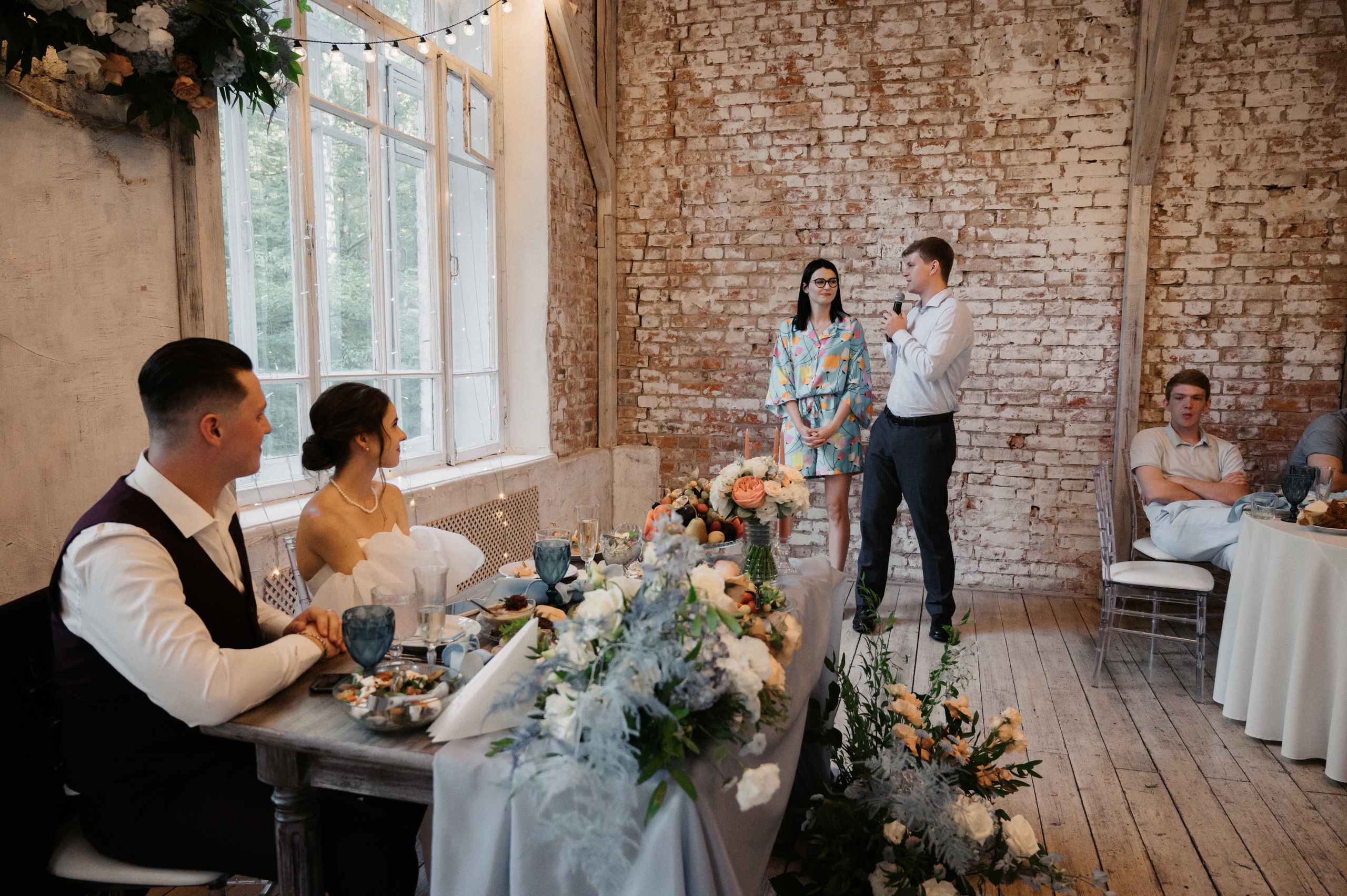 Искренне. Свадебный фотограф Александр Давыдов