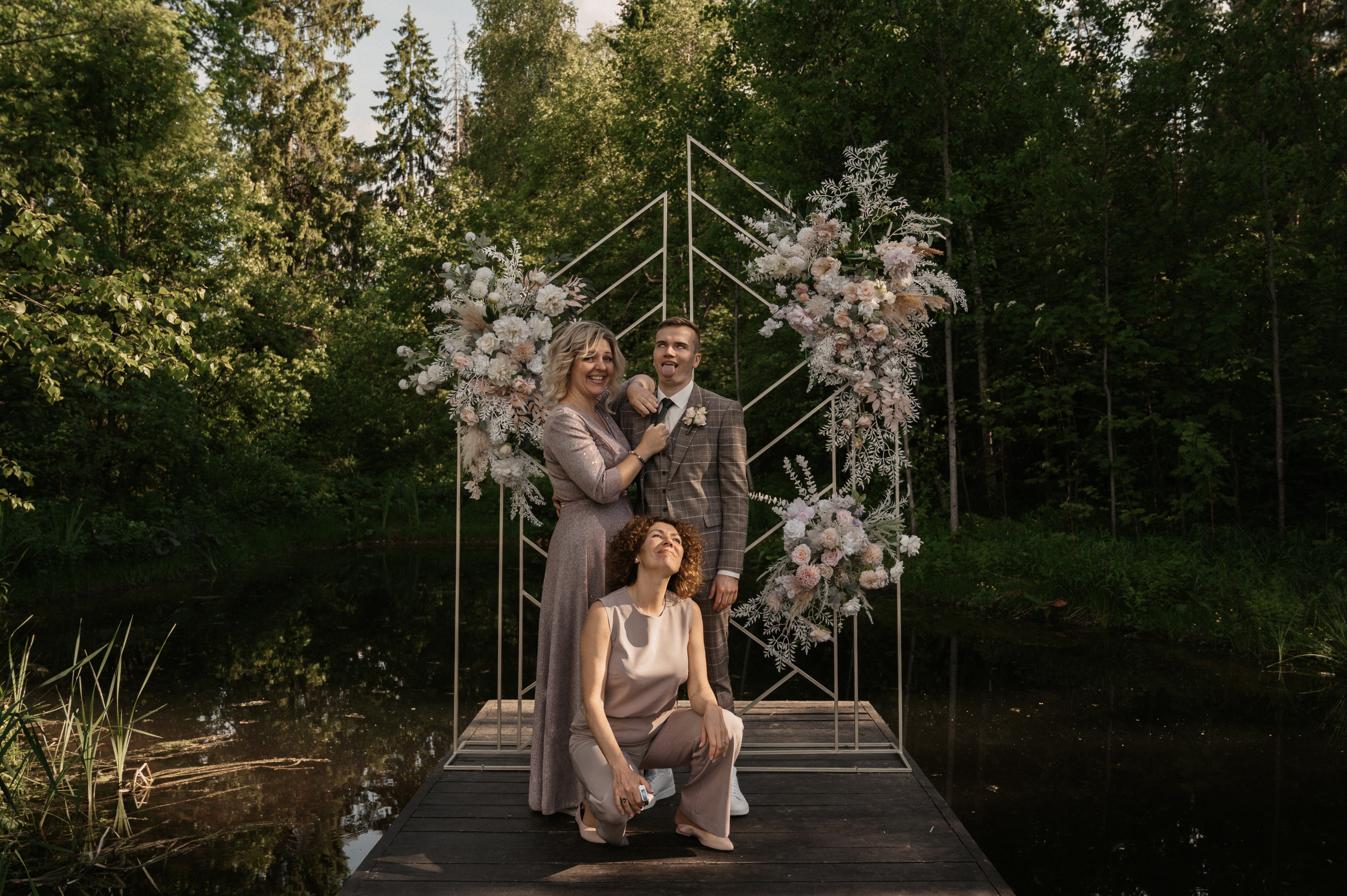 Егор и Лиза. Свадебный фотограф Александр Давыдов