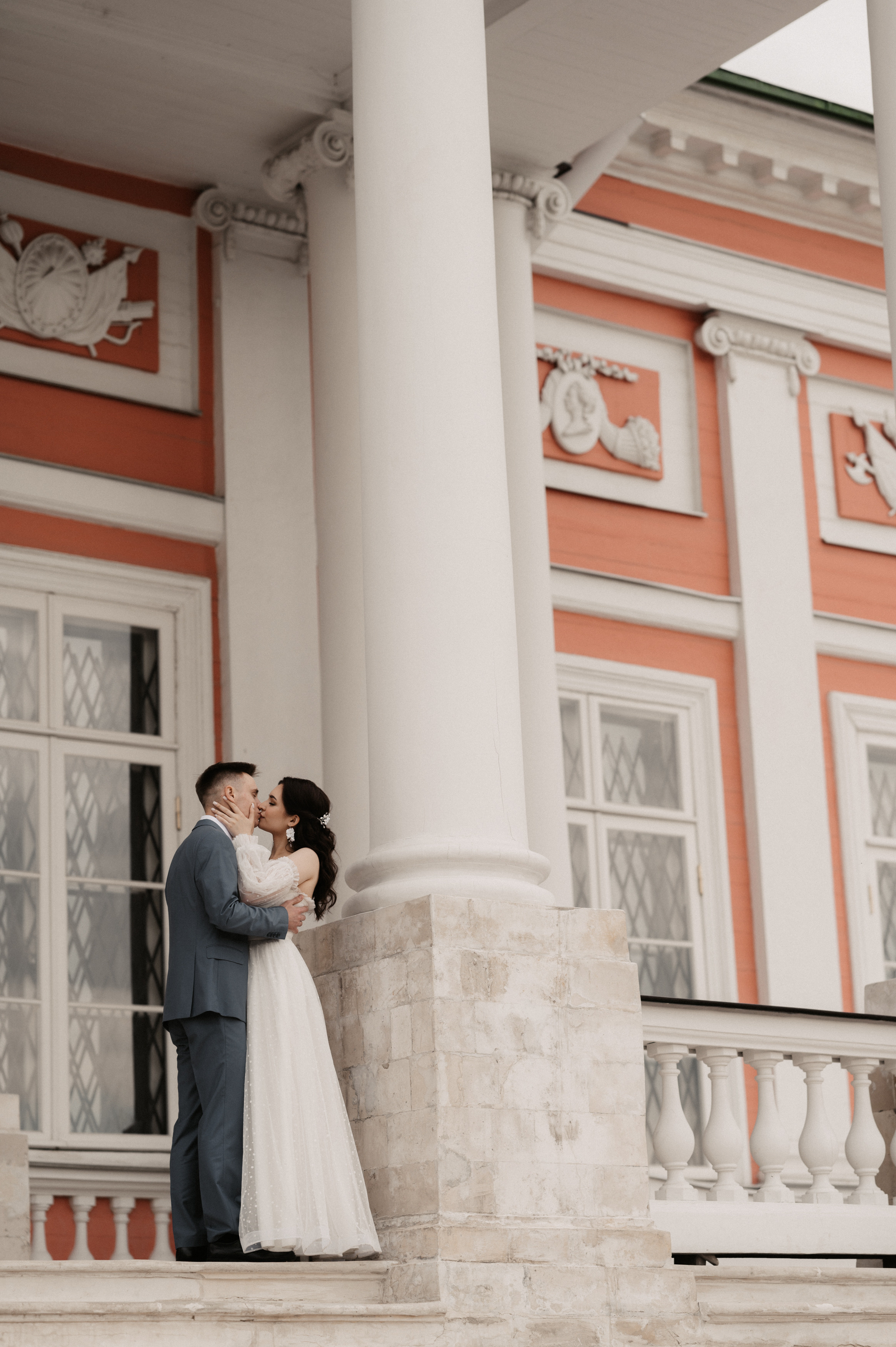 Дима и Лиза. Свадебный фотограф Александр Давыдов