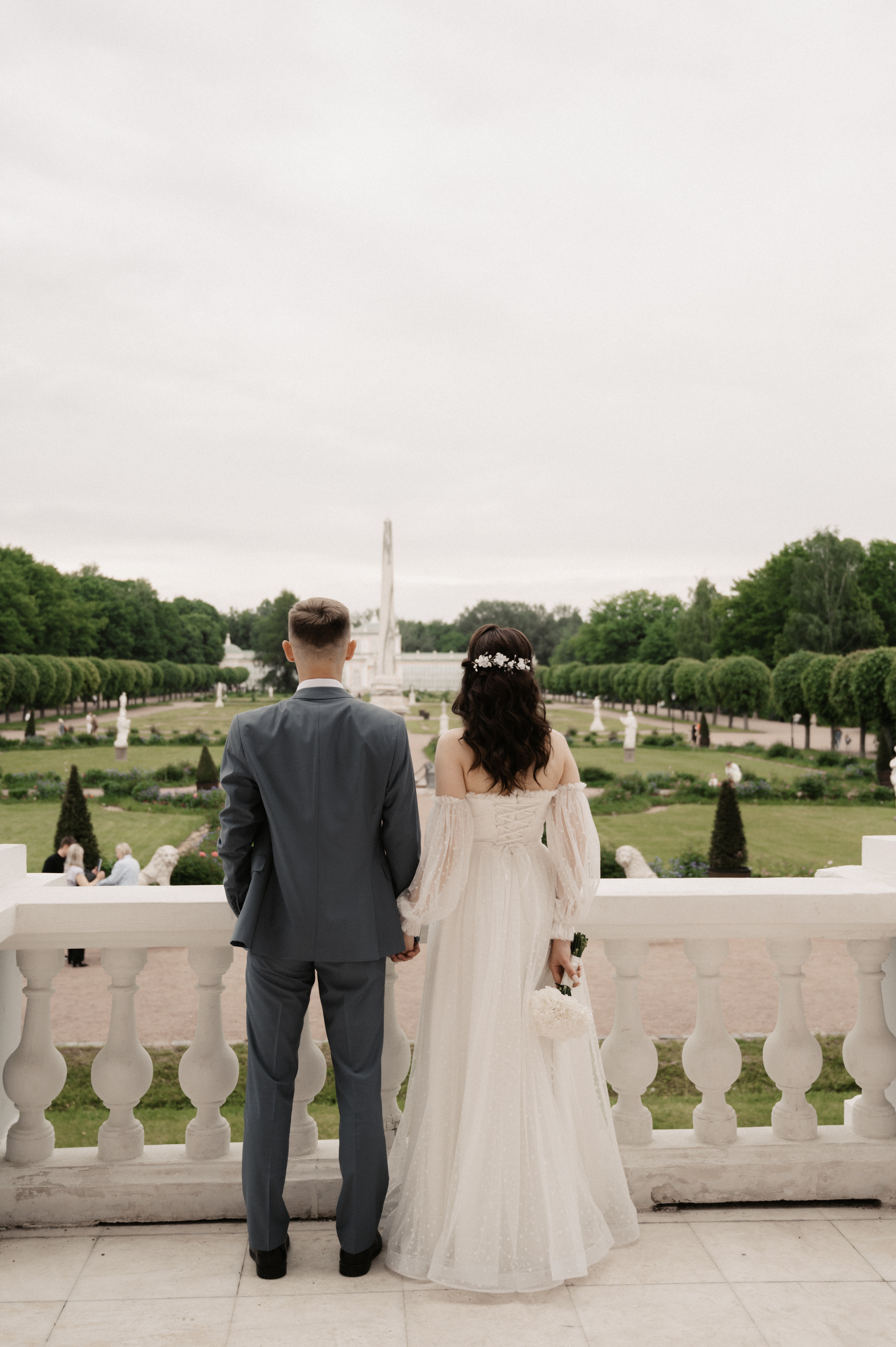 Дима и Лиза. Свадебный фотограф Александр Давыдов