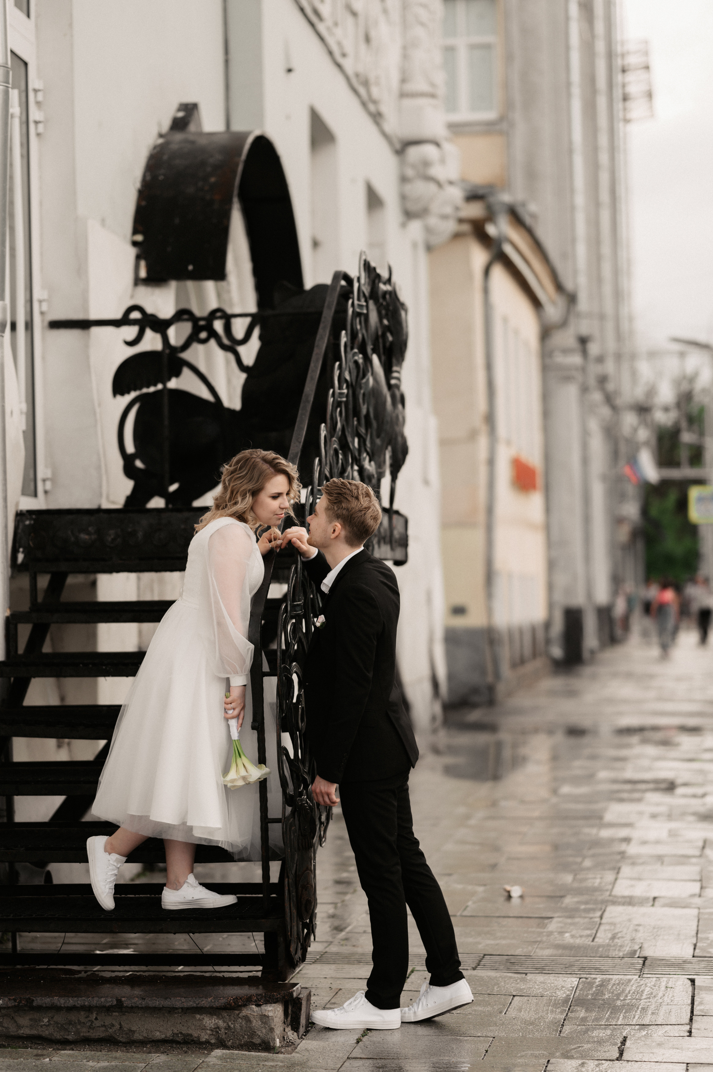 Я буду любить тебя вечно. Свадебный фотограф Александр Давыдов