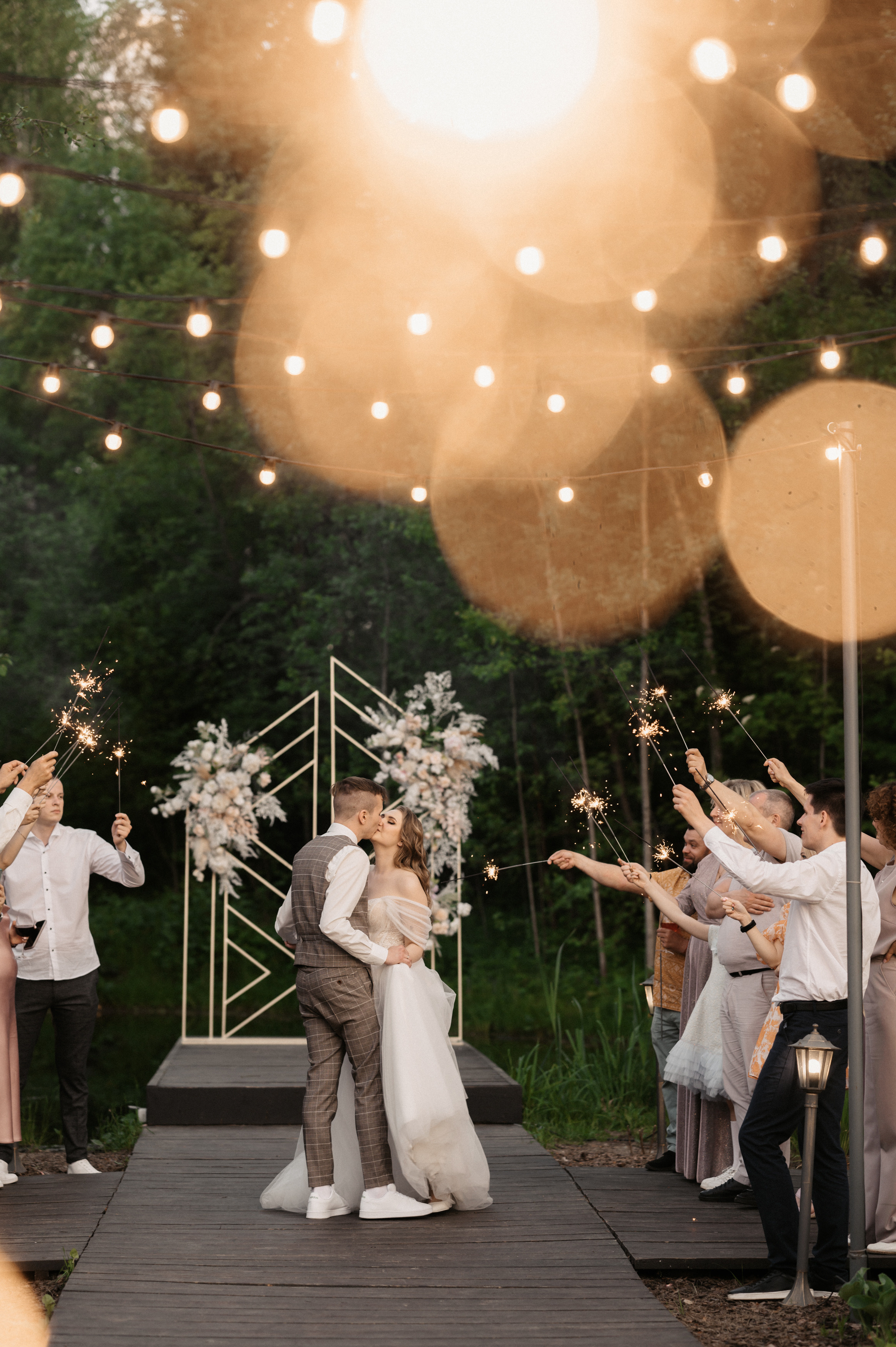 Егор и Лиза. Свадебный фотограф Александр Давыдов