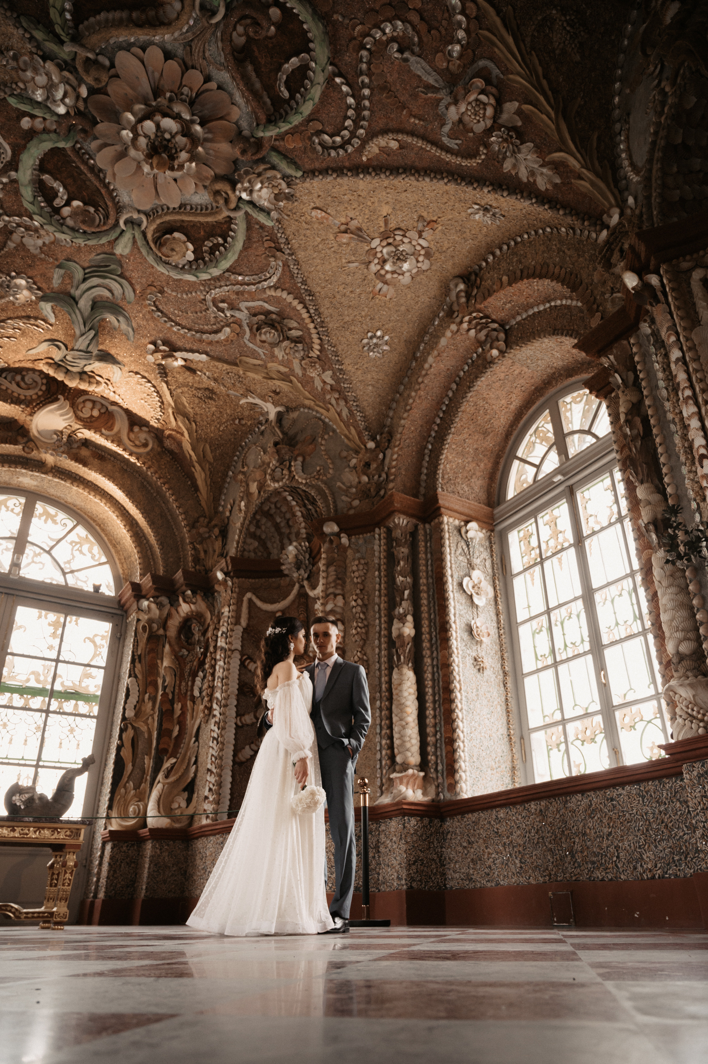 Дима и Лиза. Свадебный фотограф Александр Давыдов