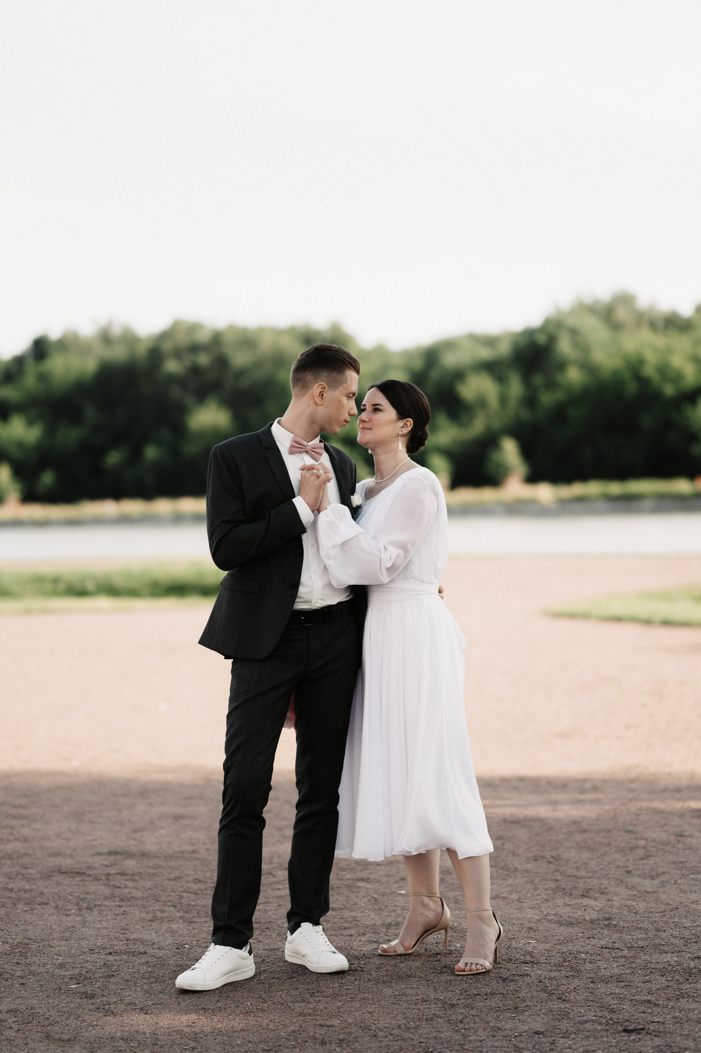 Двое. Свадебный фотограф Александр Давыдов