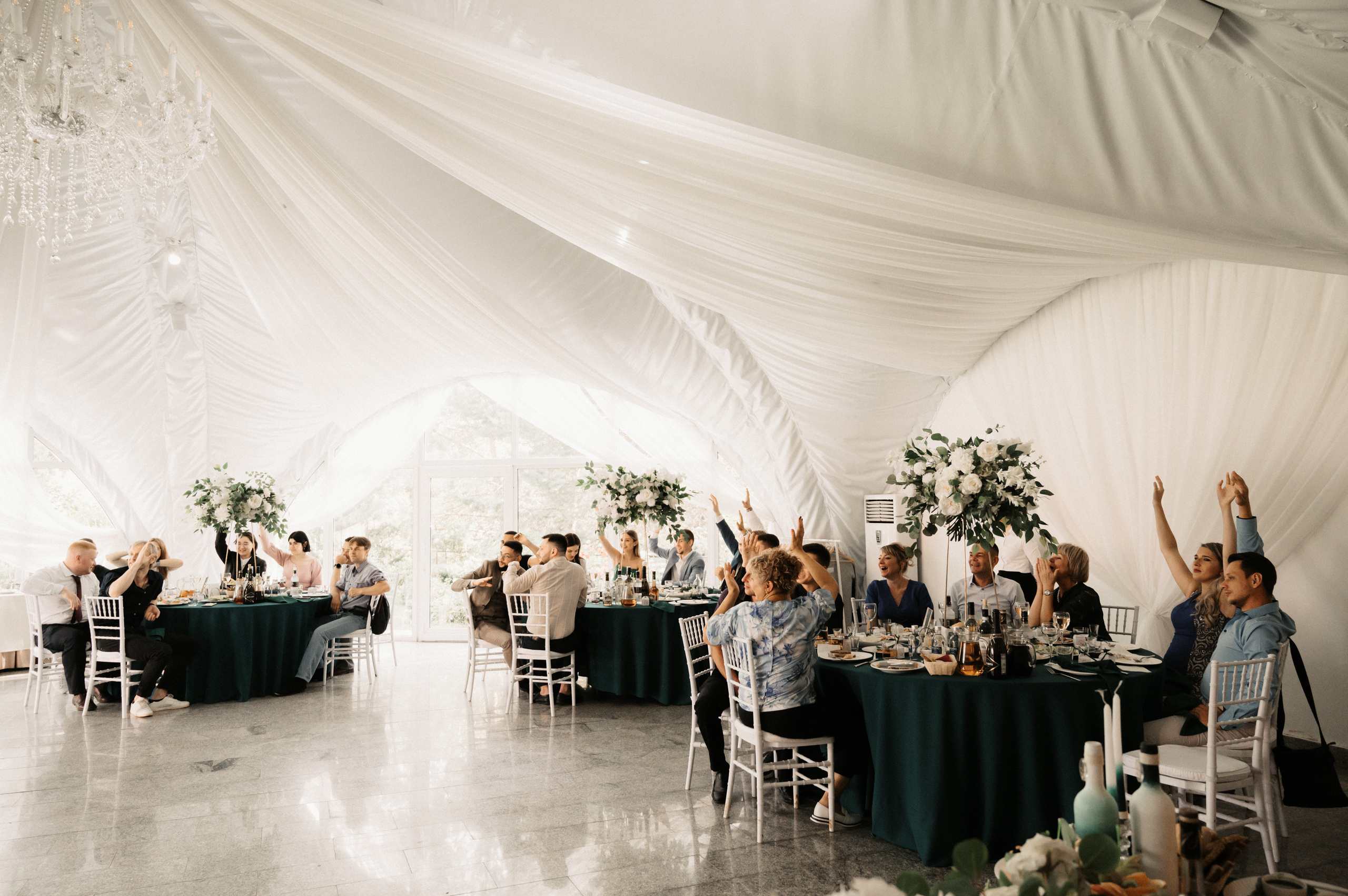 Счастливы и точка. Свадебный фотограф Александр Давыдов
