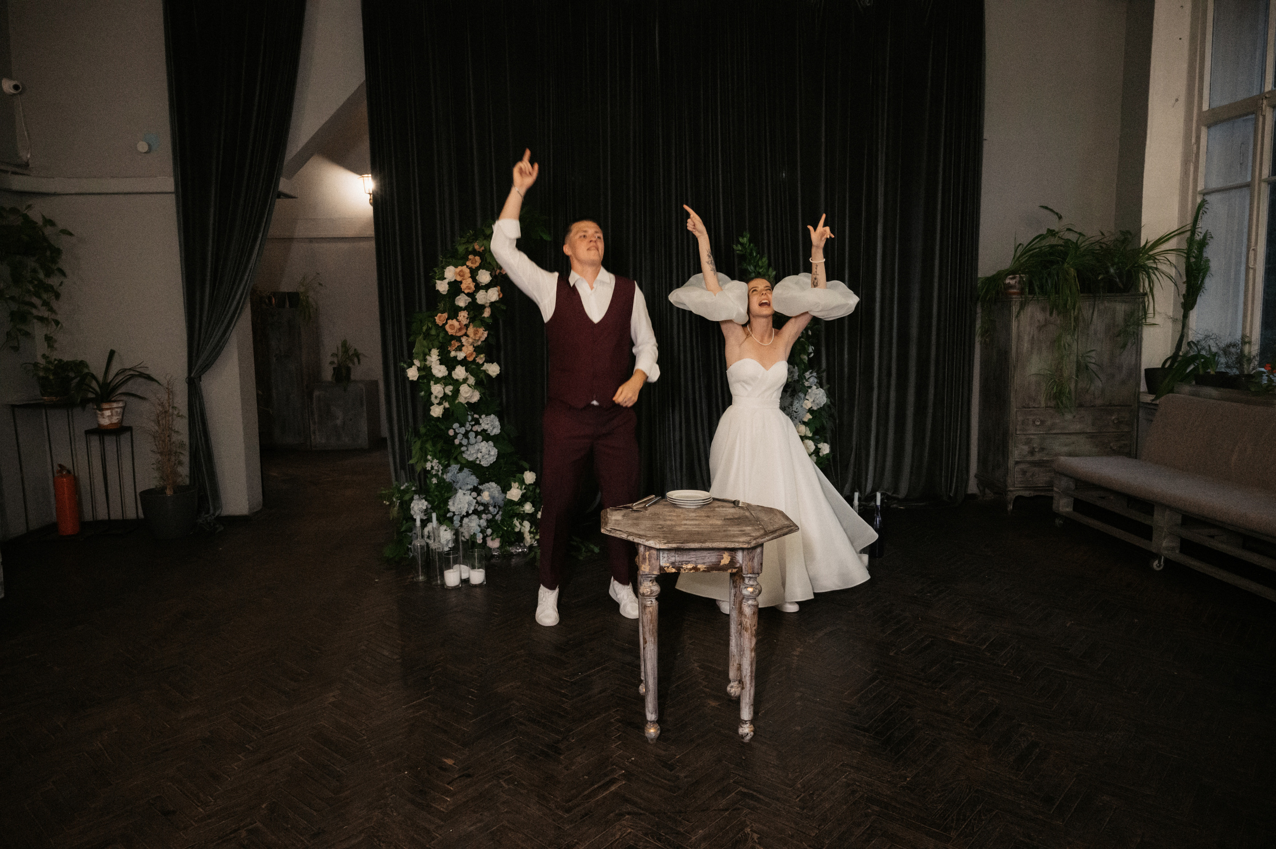 Искренне. Свадебный фотограф Александр Давыдов