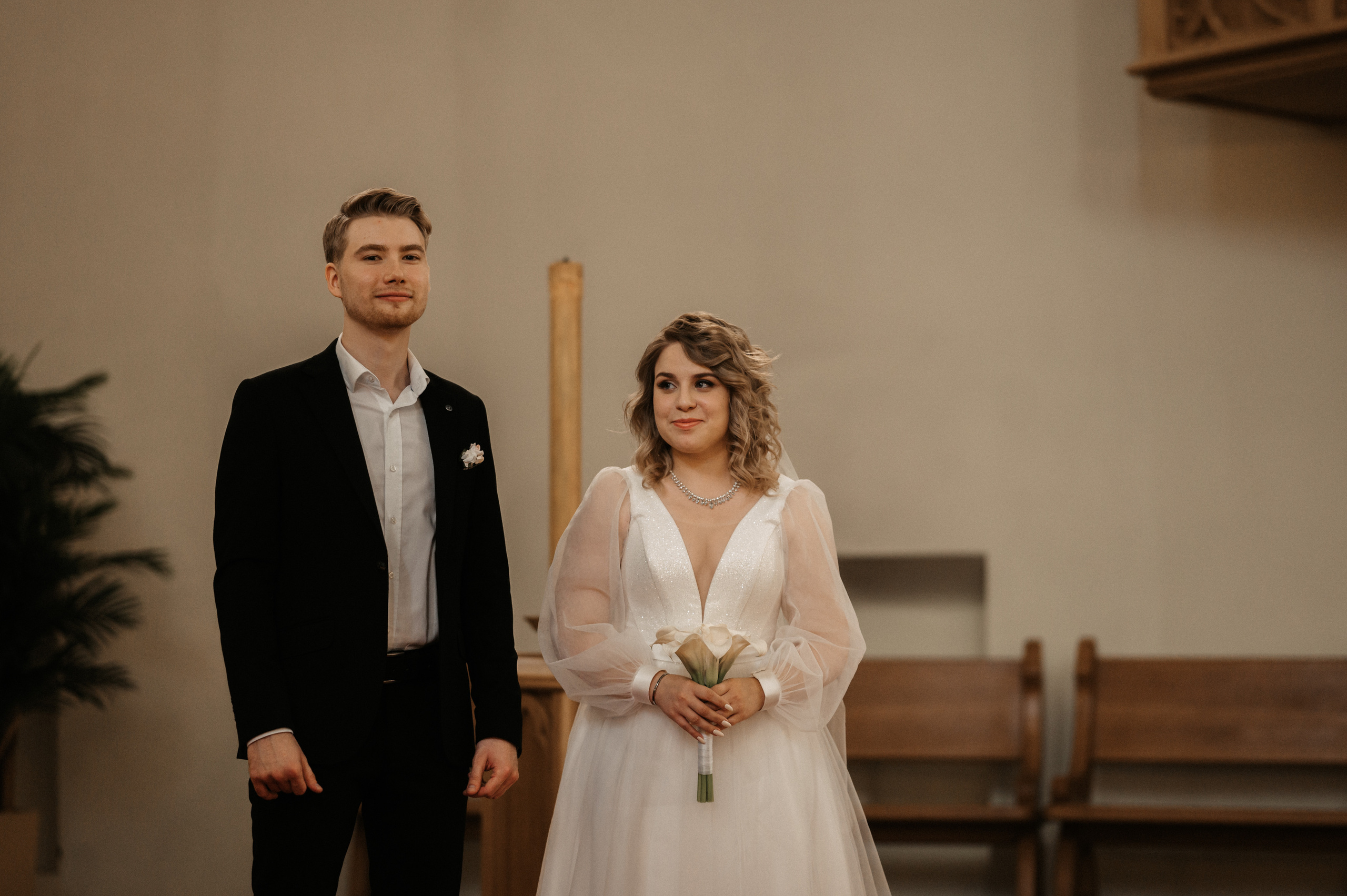 Я буду любить тебя вечно. Свадебный фотограф Александр Давыдов