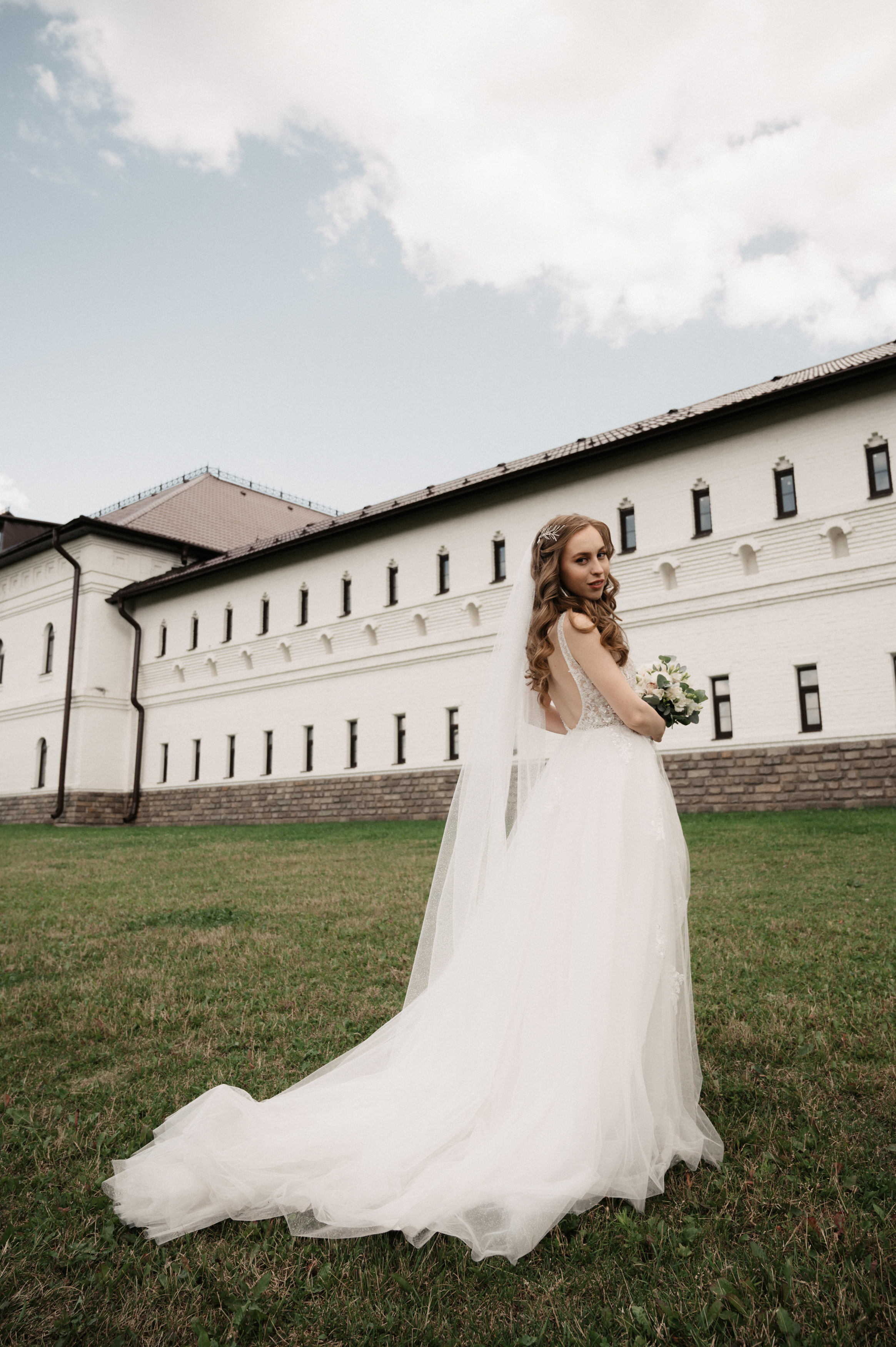 Про любовь. Свадебный фотограф Александр Давыдов