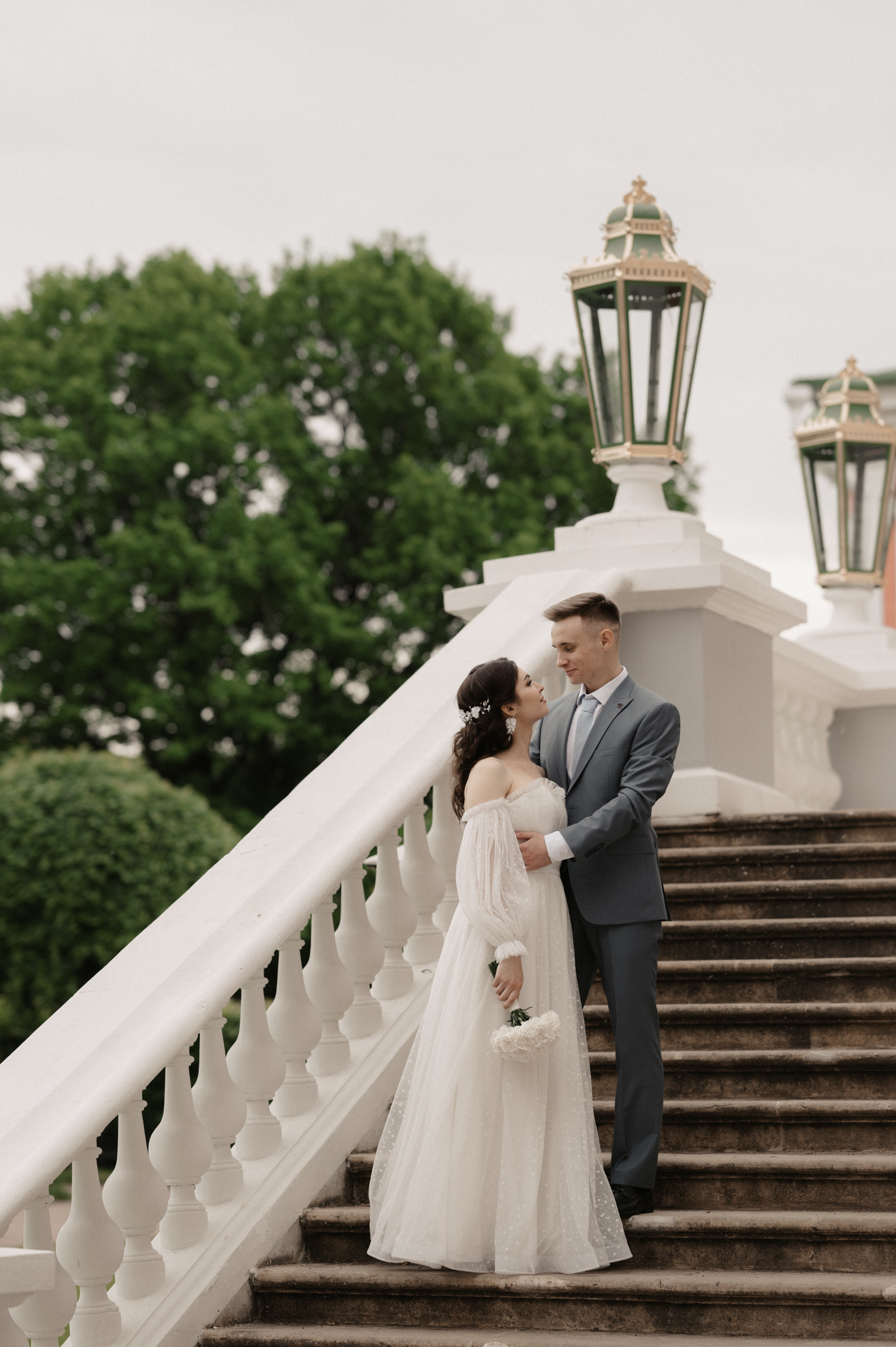 Дима и Лиза. Свадебный фотограф Александр Давыдов