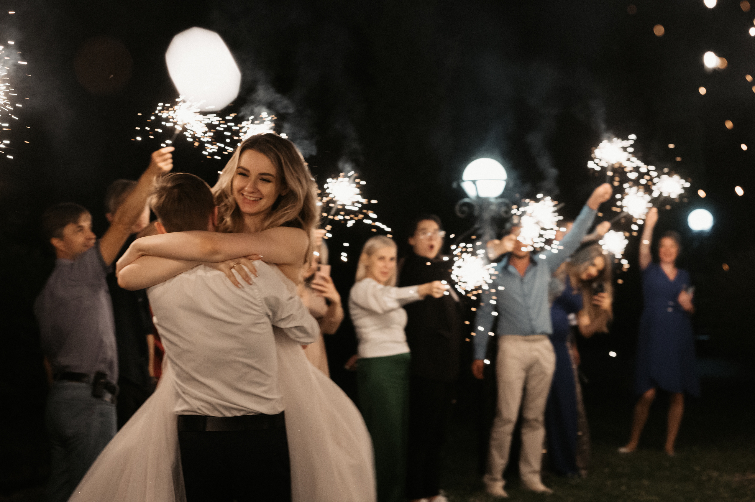 Счастливы и точка. Свадебный фотограф Александр Давыдов