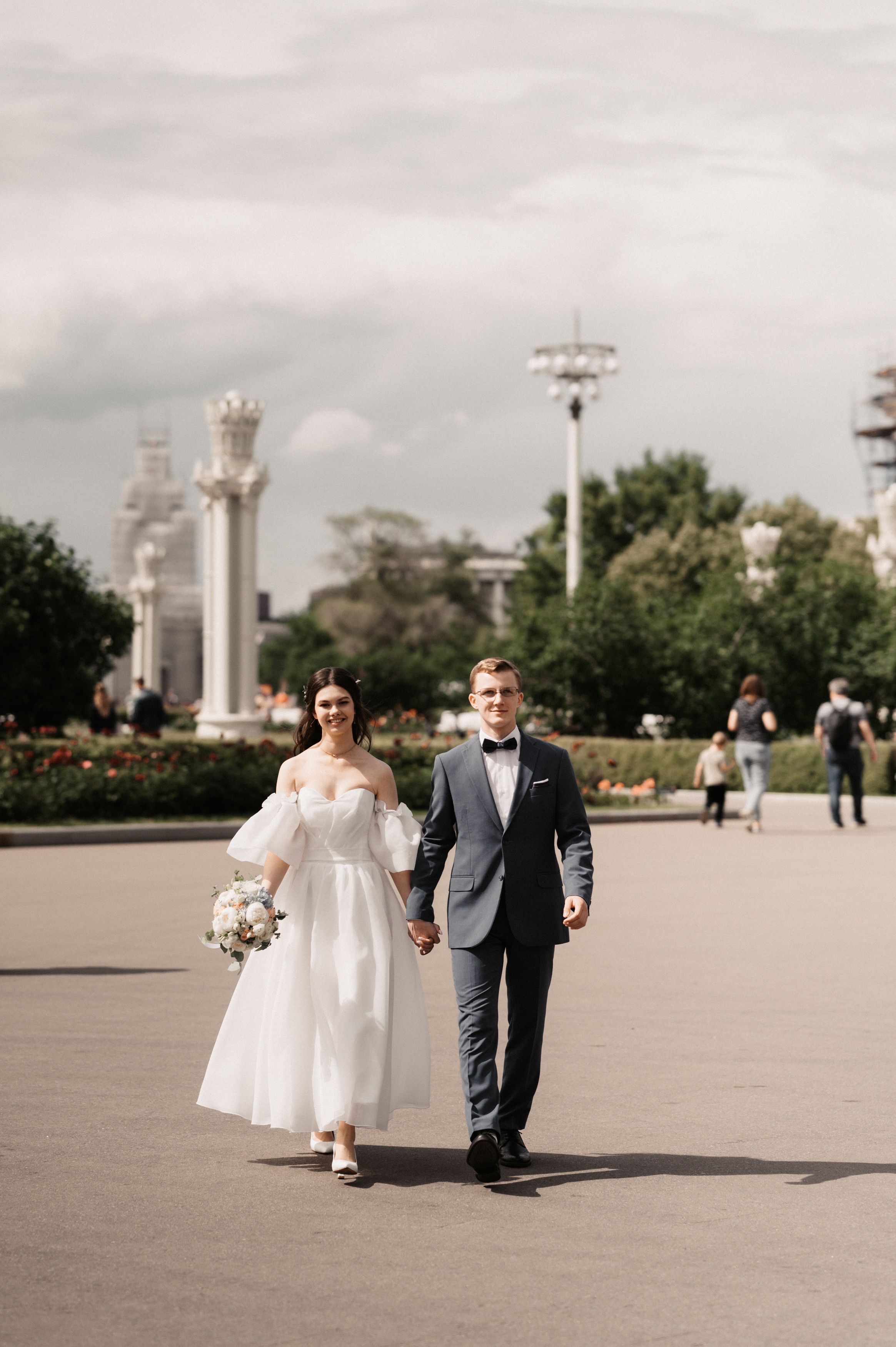Егор и Екатерина. Свадебный фотограф Александр Давыдов
