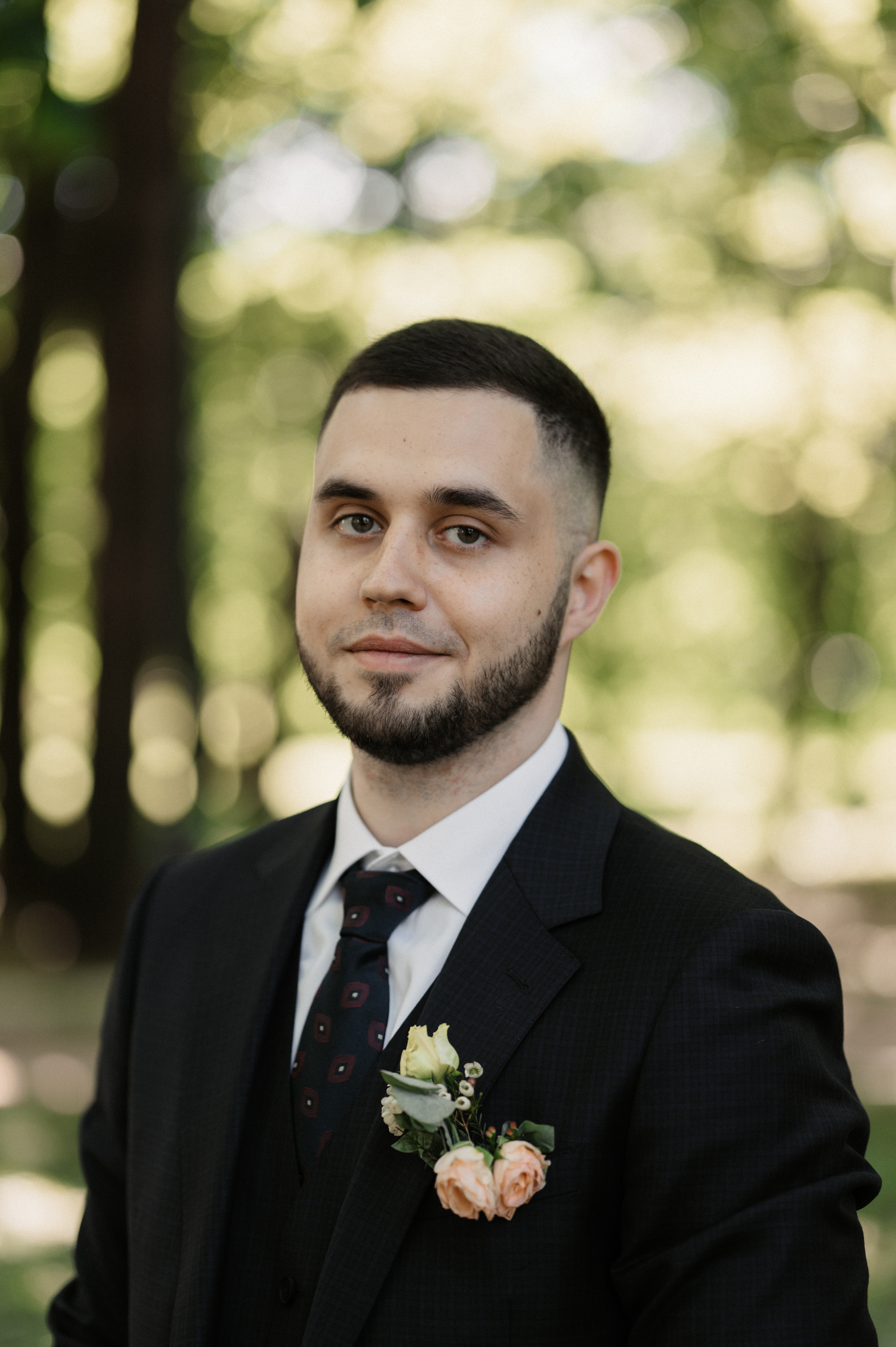 Ты и я. Свадебный фотограф Александр Давыдов