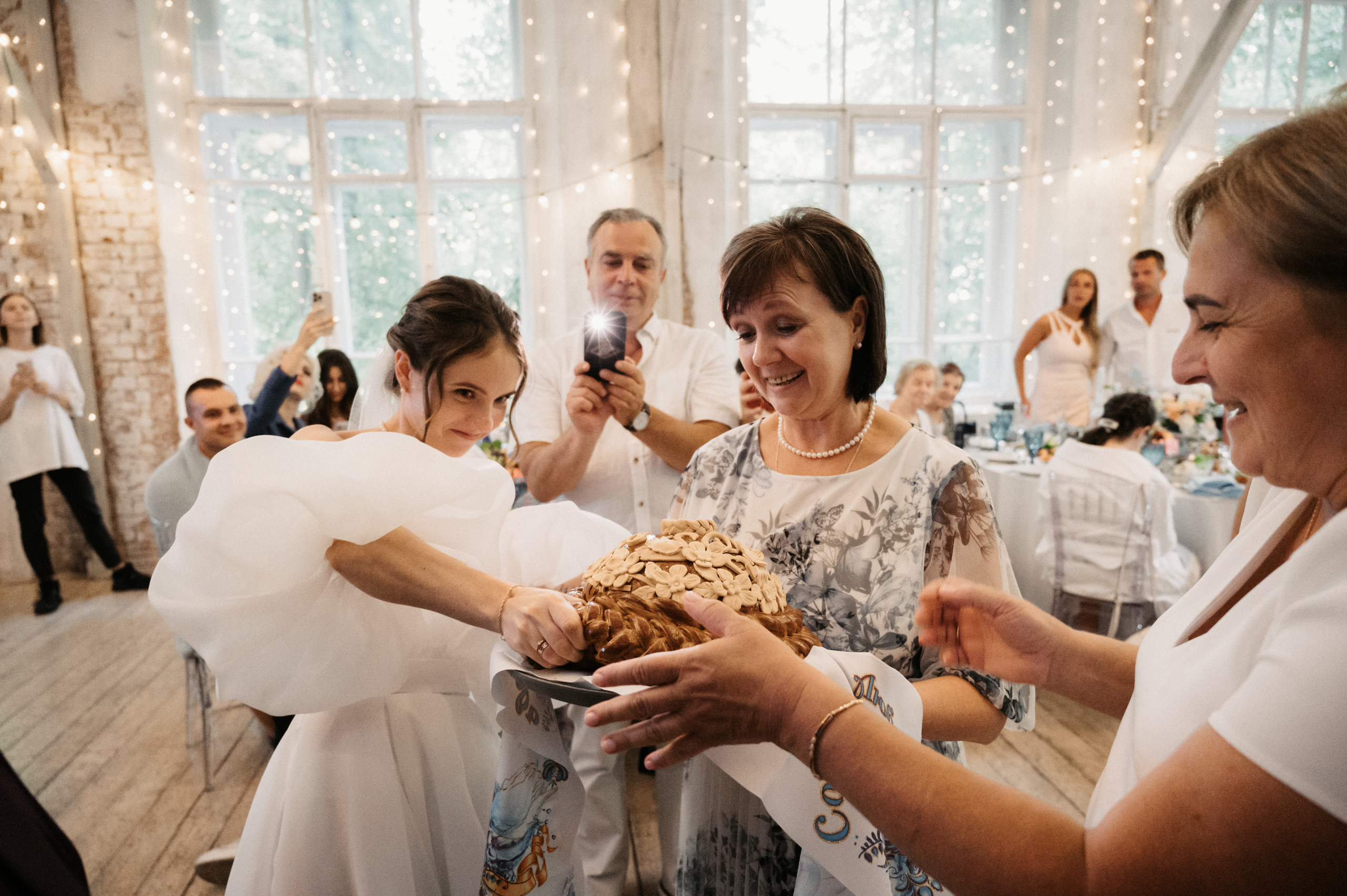 Искренне. Свадебный фотограф Александр Давыдов