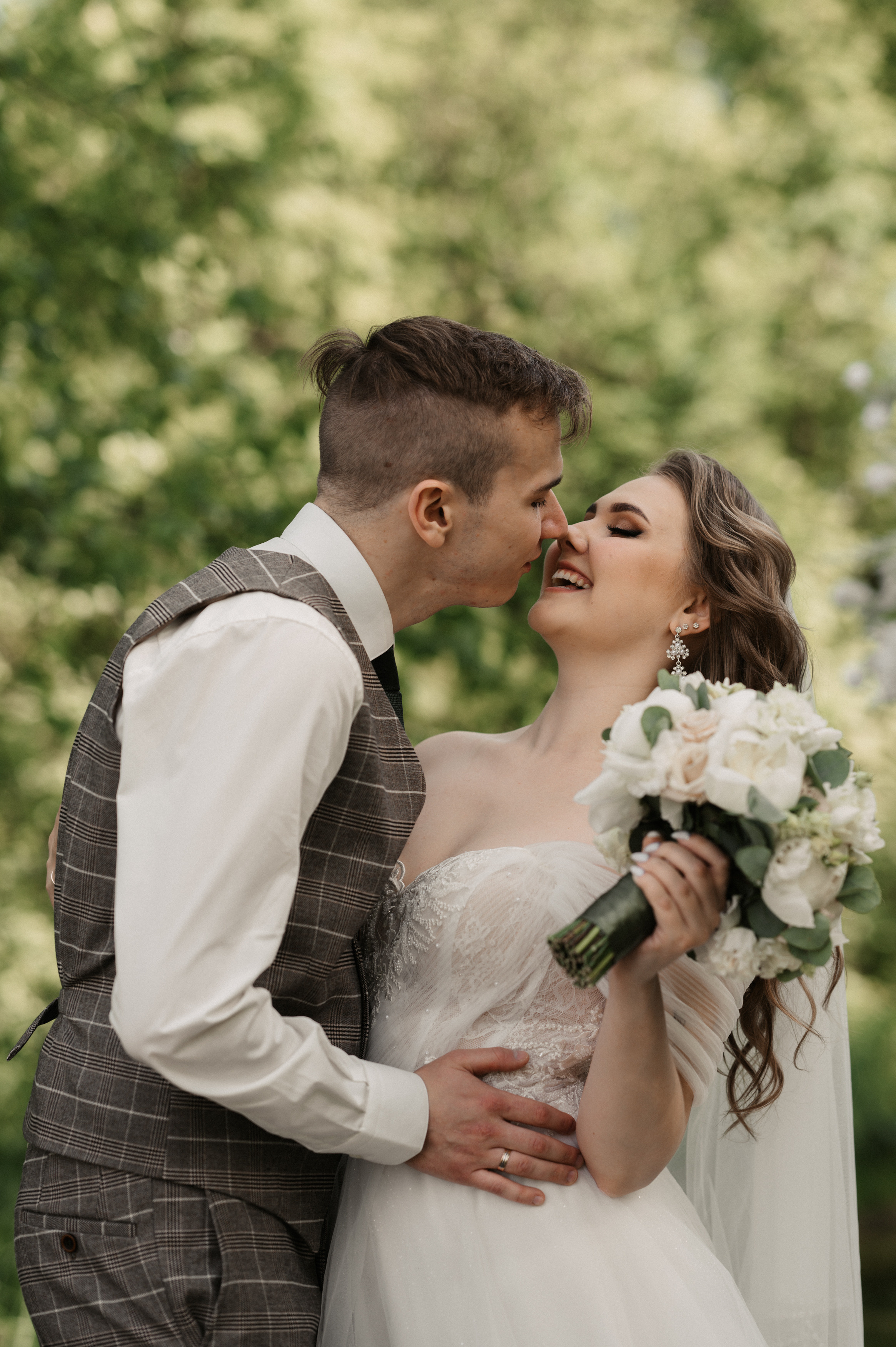 Егор и Лиза. Свадебный фотограф Александр Давыдов