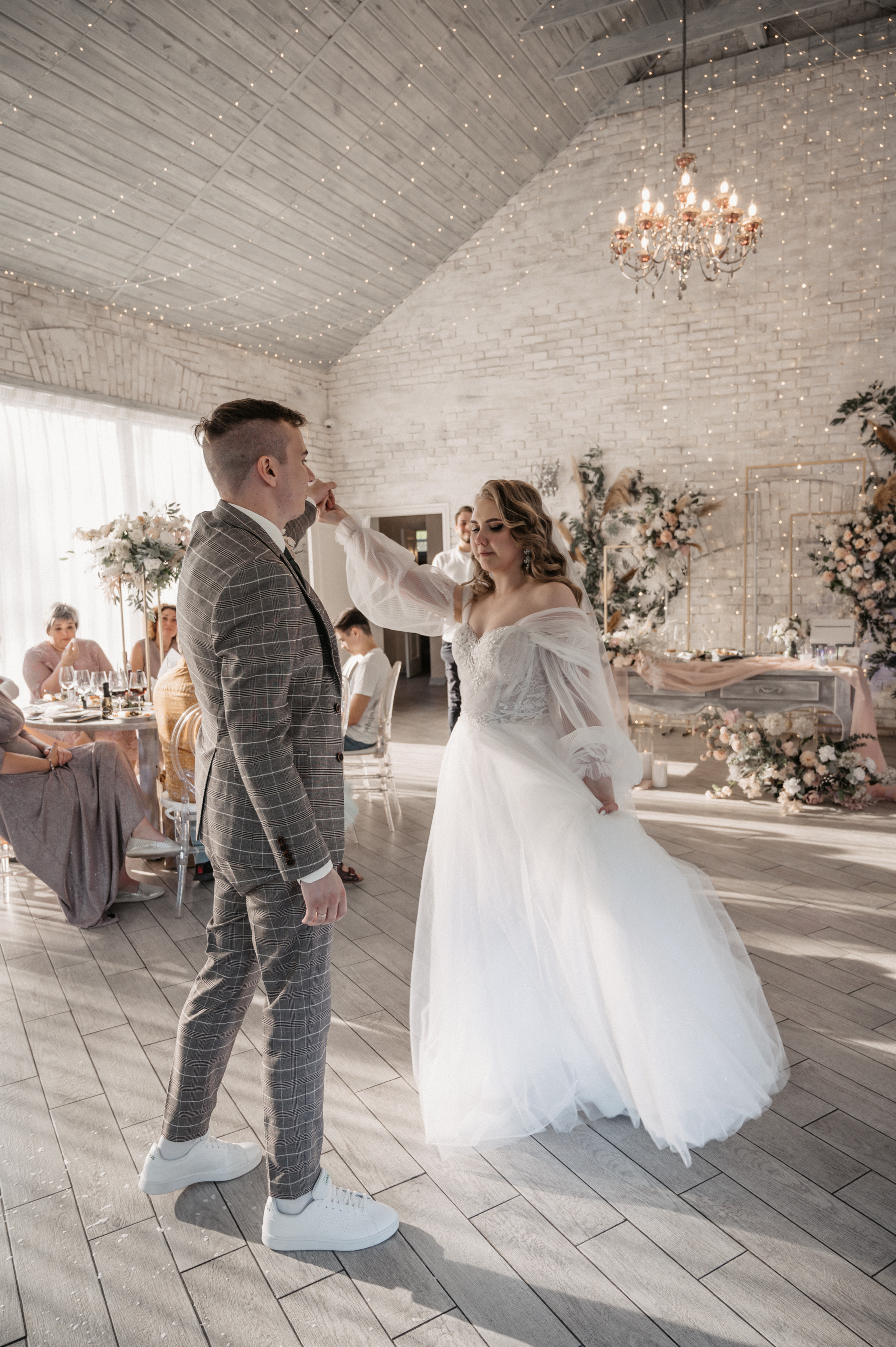 Егор и Лиза. Свадебный фотограф Александр Давыдов