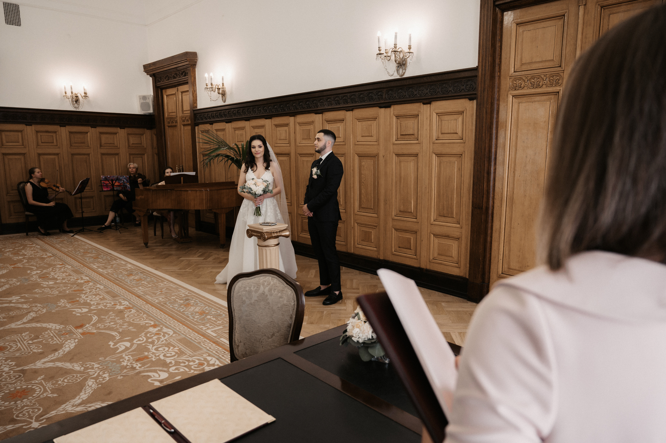 Ты и я. Свадебный фотограф Александр Давыдов