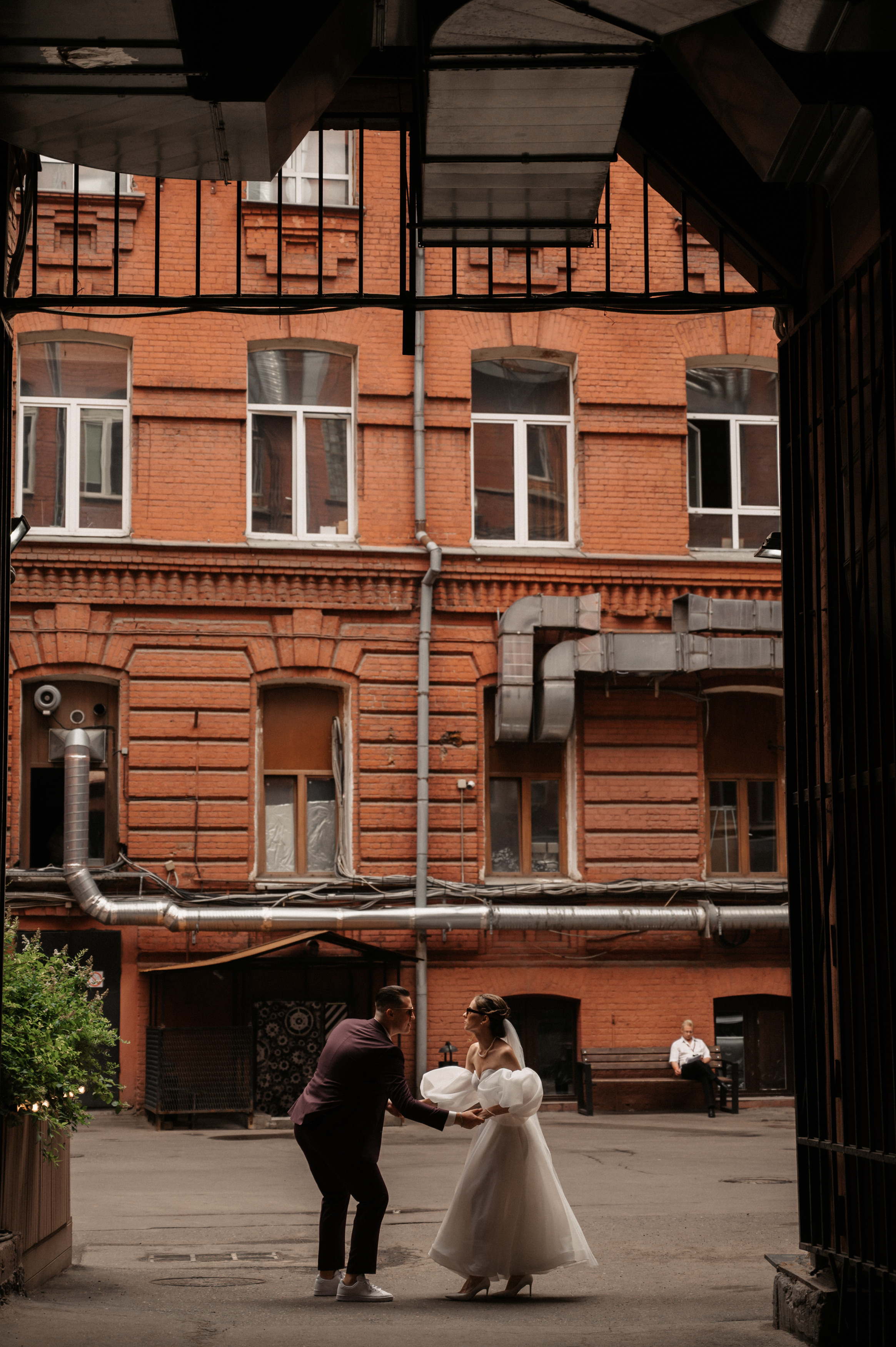 Искренне. Свадебный фотограф Александр Давыдов