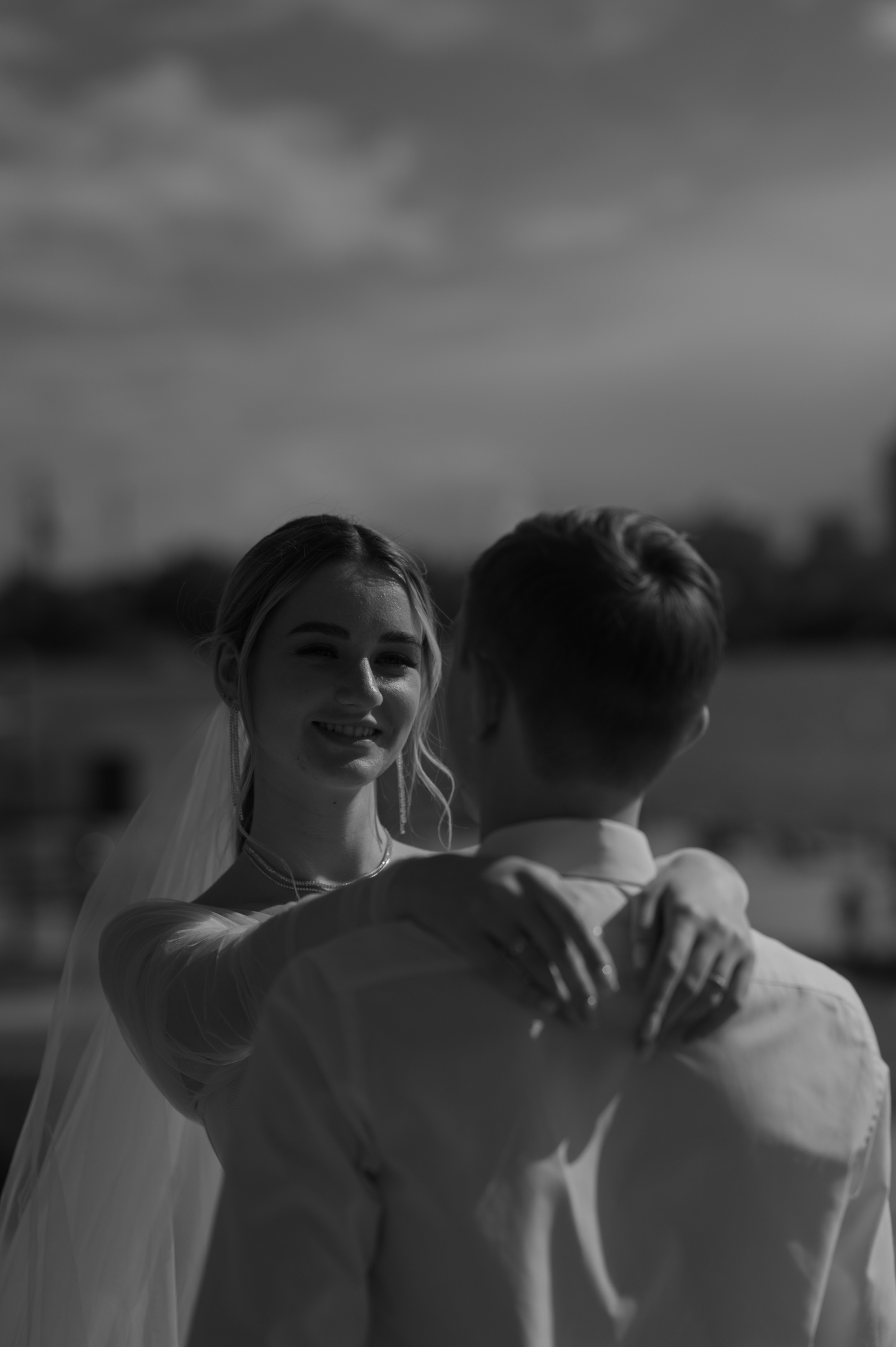 Счастливы и точка. Свадебный фотограф Александр Давыдов