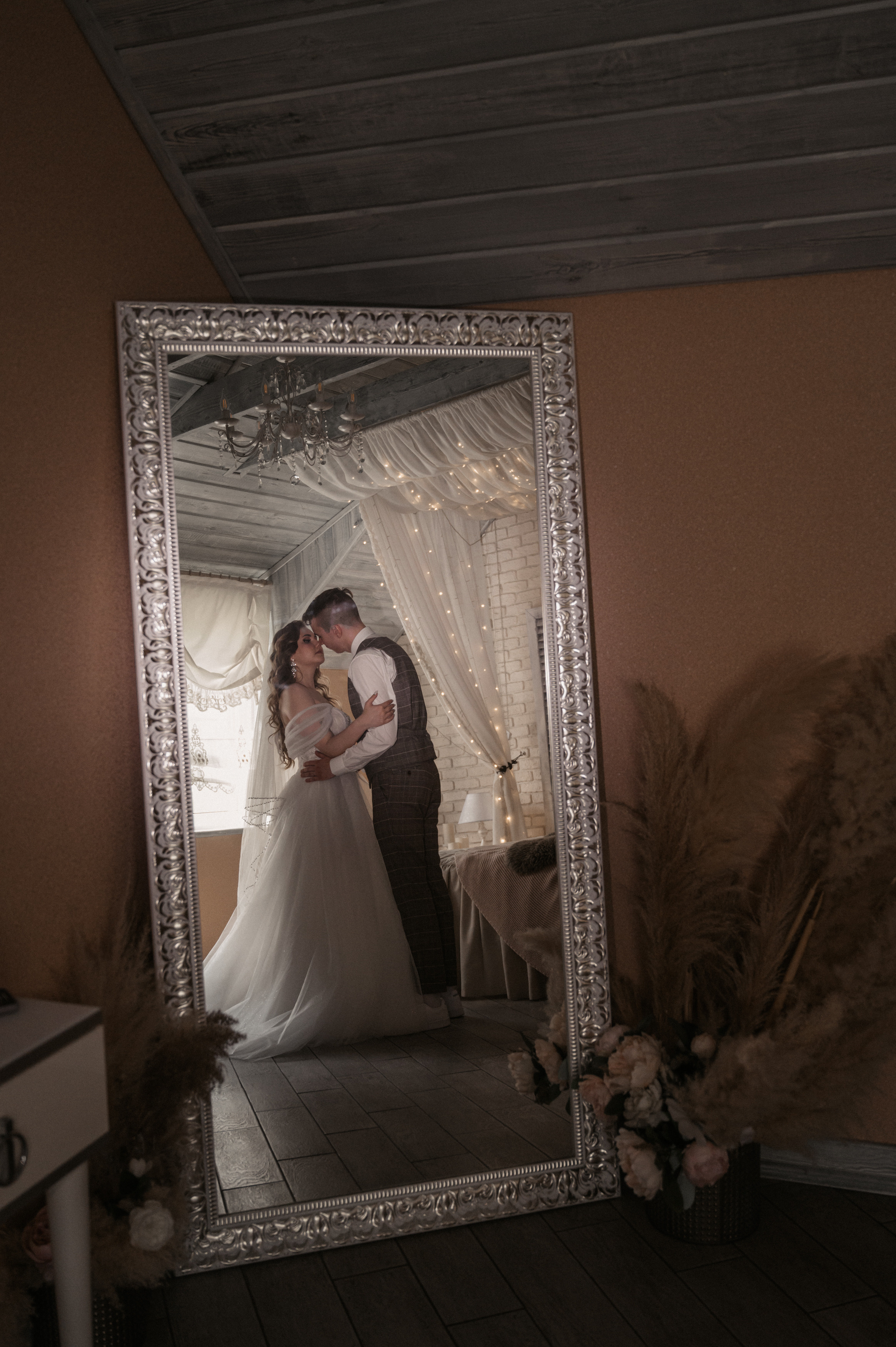 Егор и Лиза. Свадебный фотограф Александр Давыдов