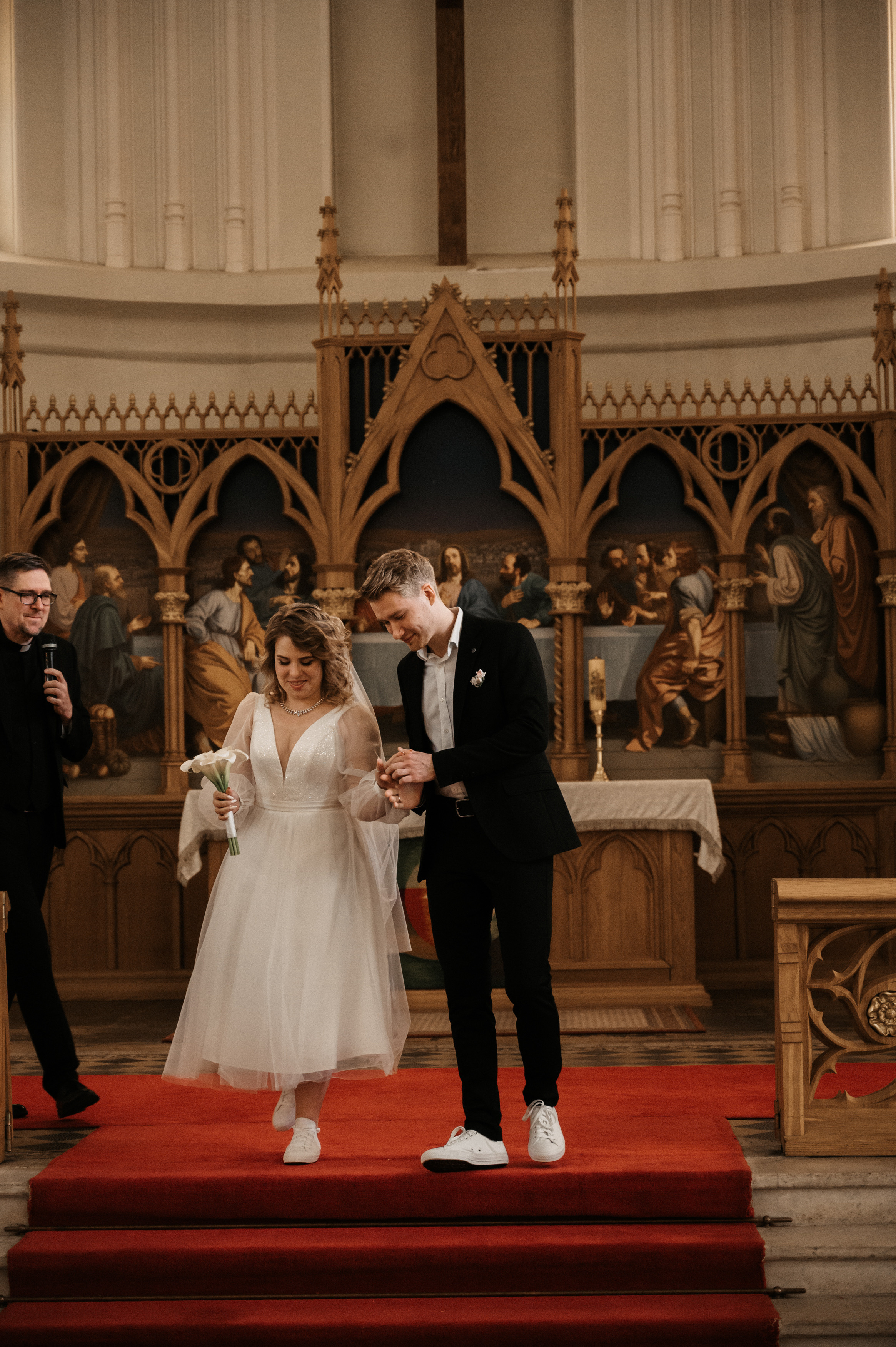 Я буду любить тебя вечно. Свадебный фотограф Александр Давыдов