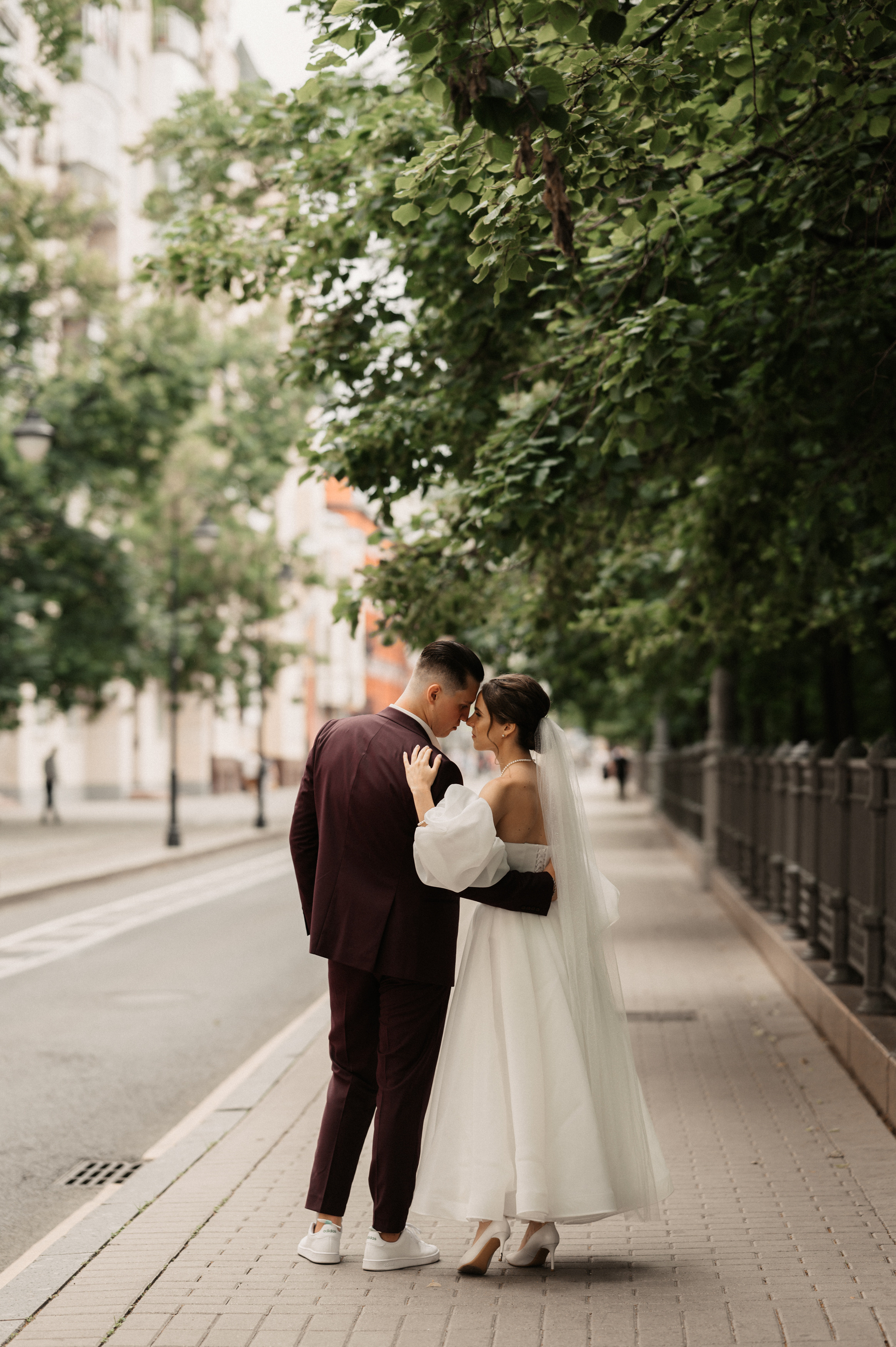 Искренне. Свадебный фотограф Александр Давыдов