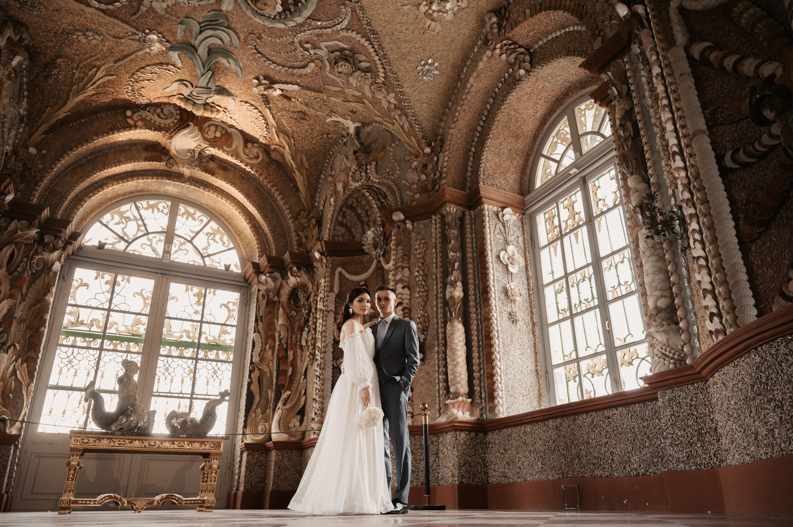 Дима и Лиза. Свадебный фотограф Александр Давыдов