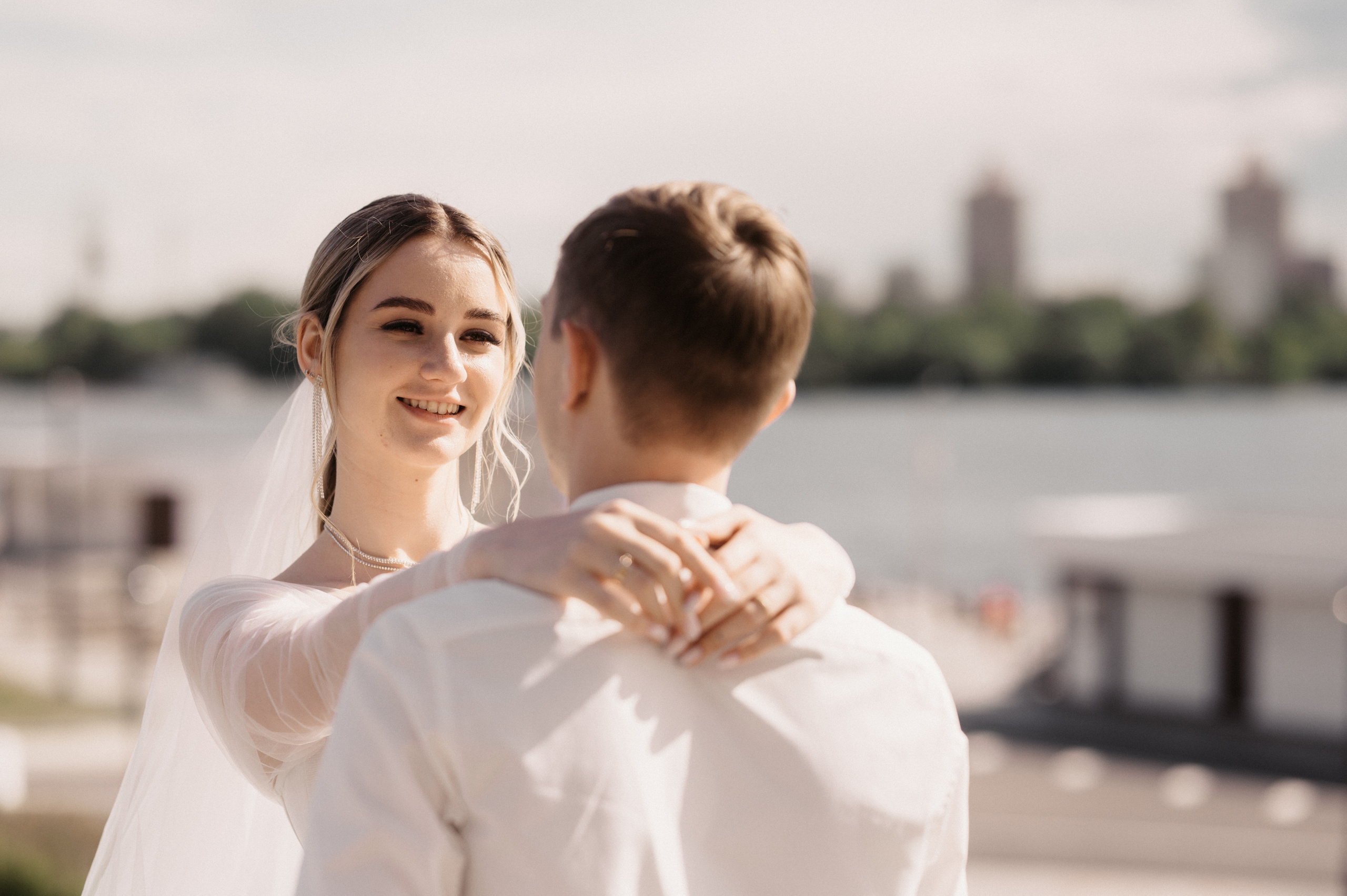 Счастливы и точка. Свадебный фотограф Александр Давыдов