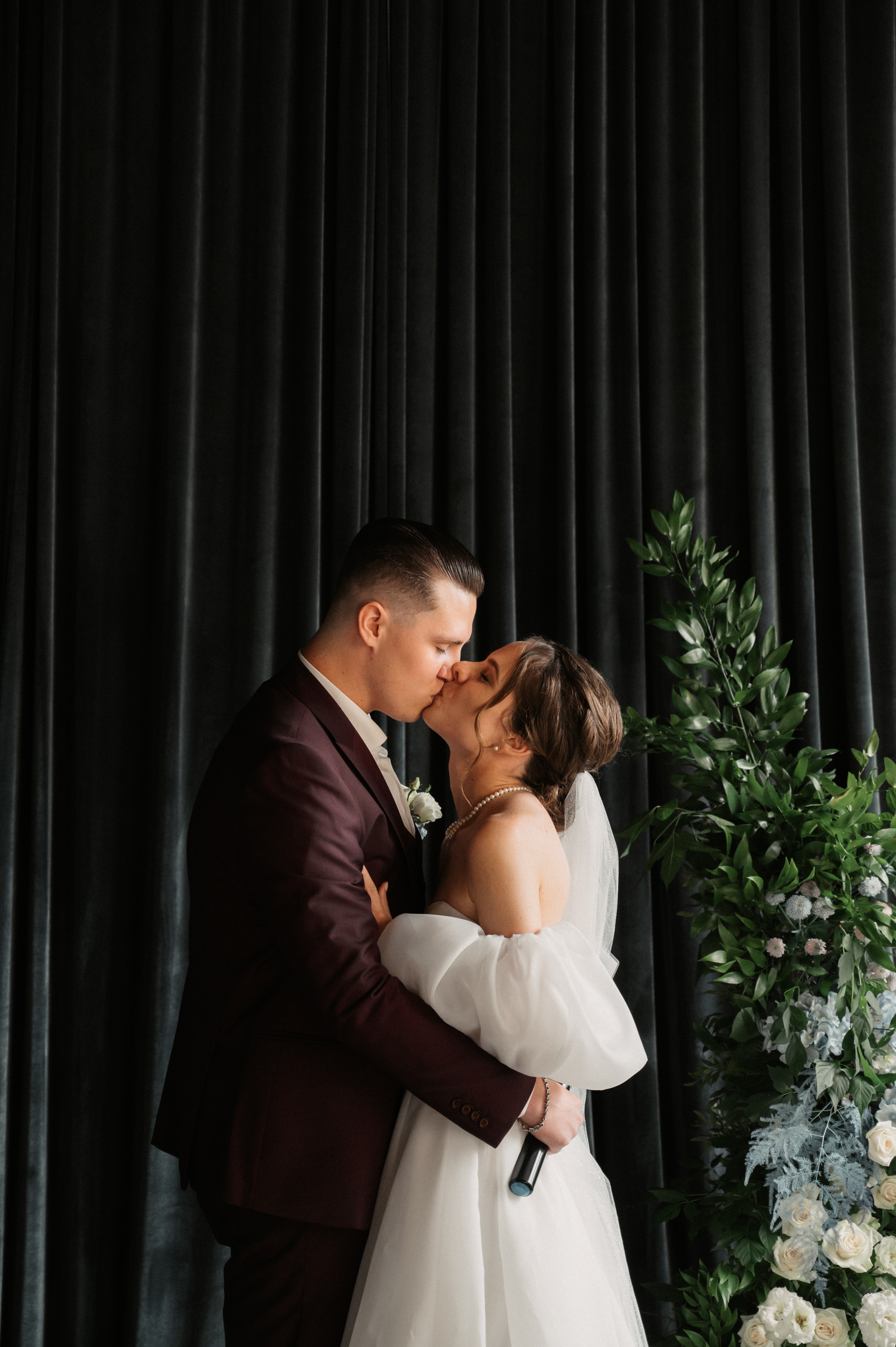 Искренне. Свадебный фотограф Александр Давыдов