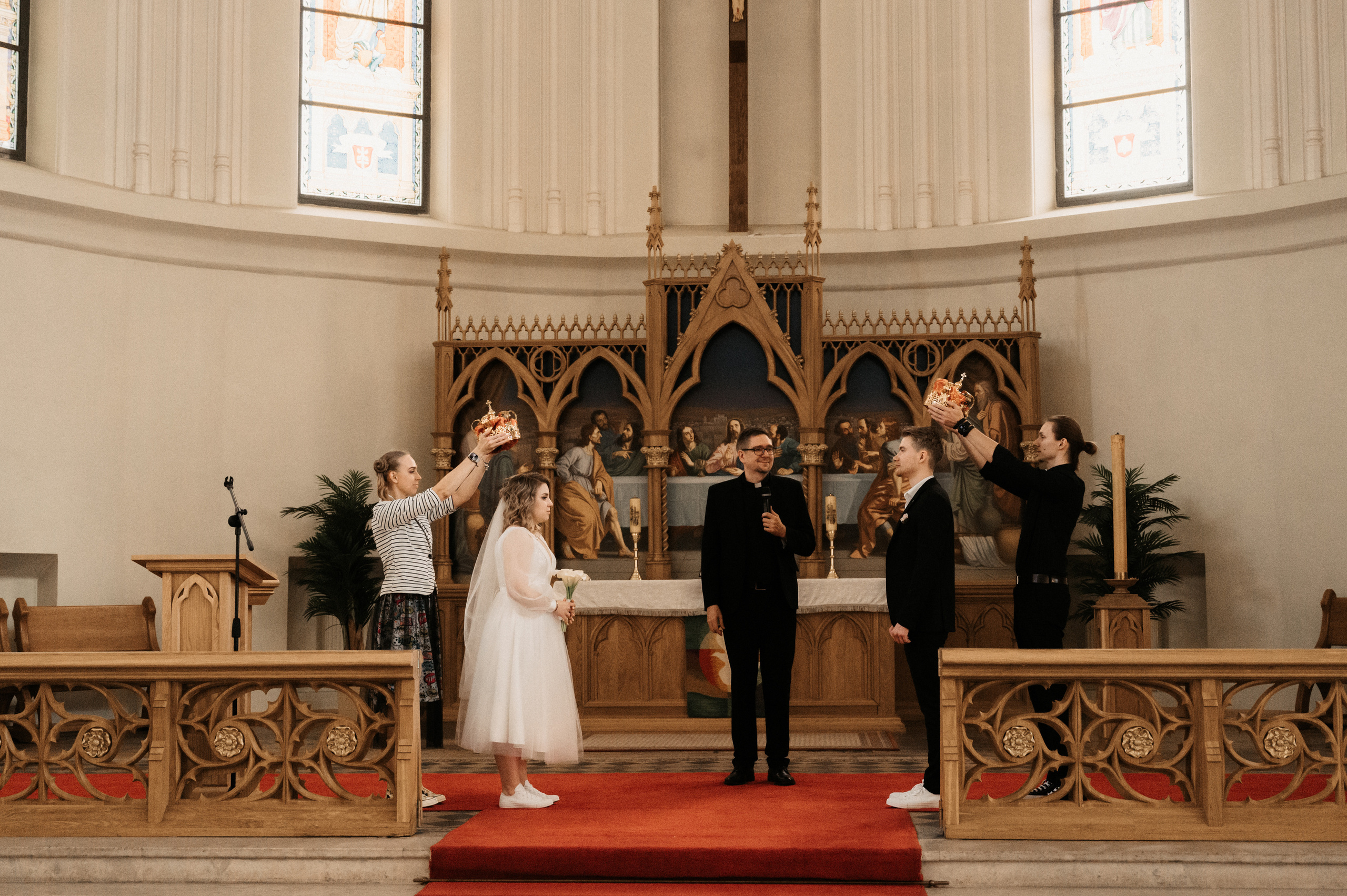 Я буду любить тебя вечно. Свадебный фотограф Александр Давыдов