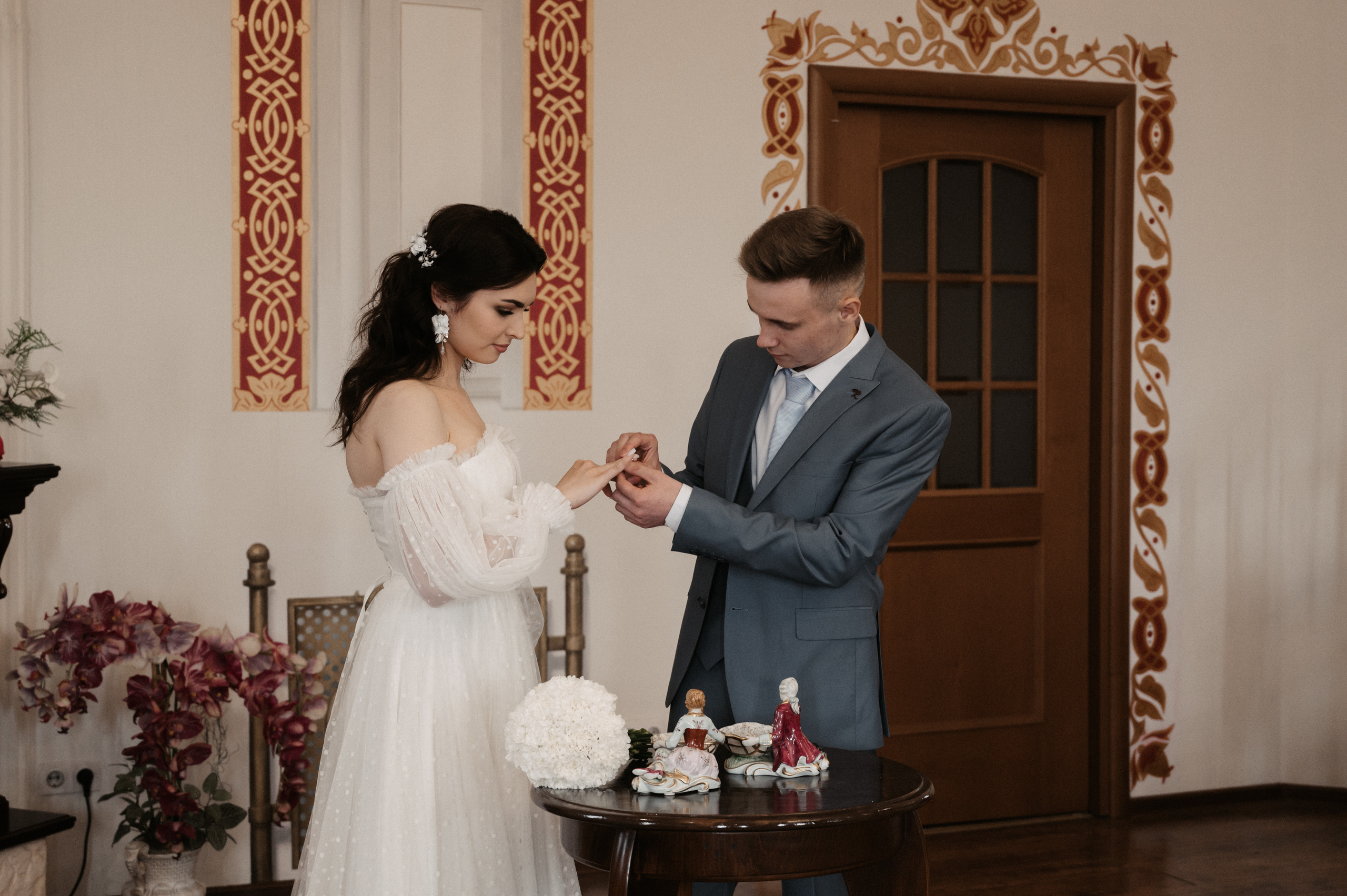 Дима и Лиза. Свадебный фотограф Александр Давыдов